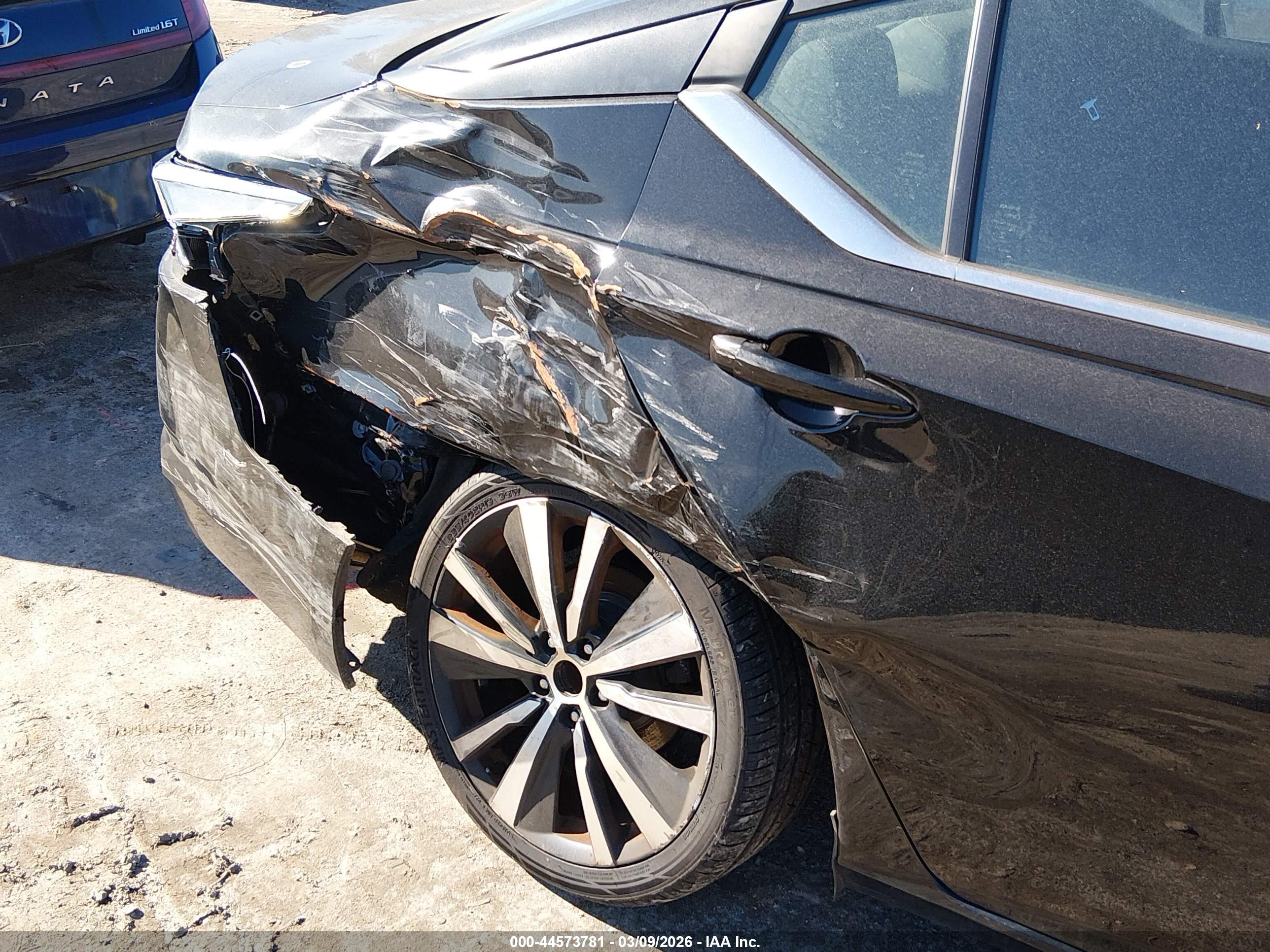 NISSAN ALTIMA image 6
