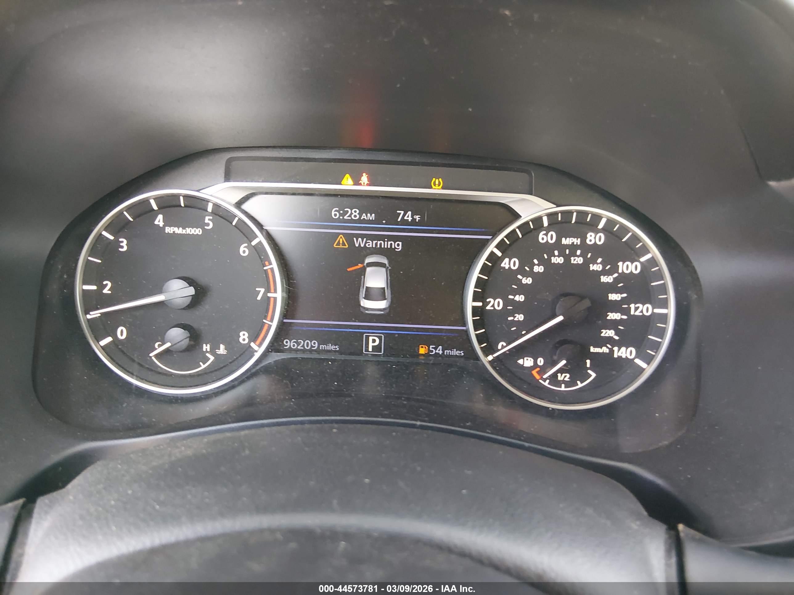 NISSAN ALTIMA image 7