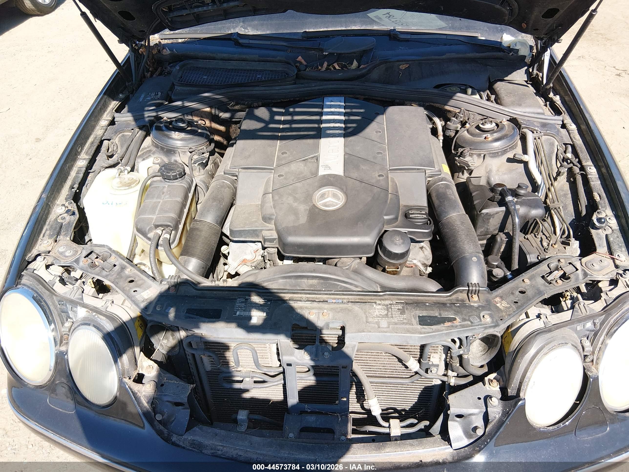 MERCEDES-BENZ CL image 10