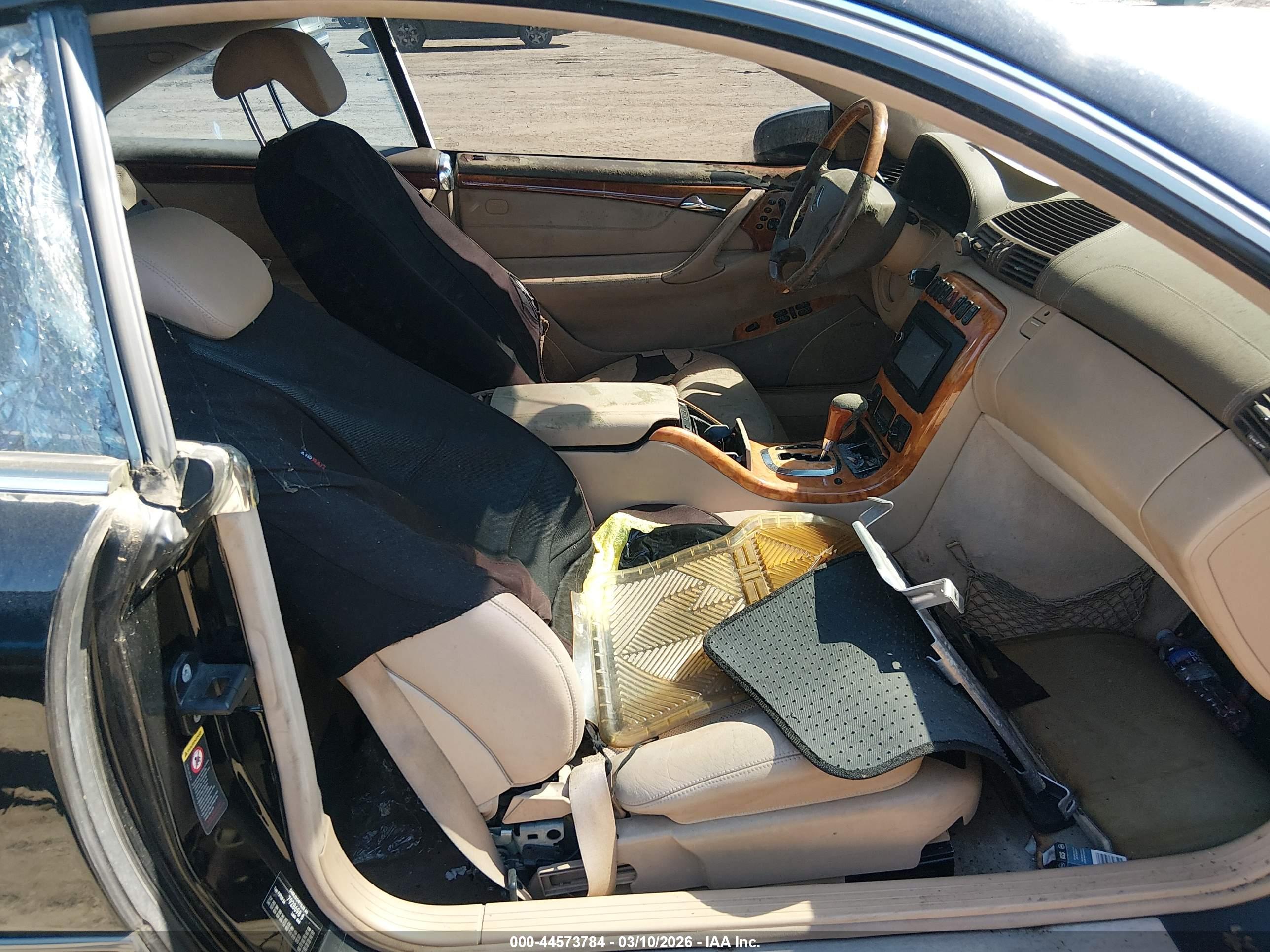 MERCEDES-BENZ CL image 5