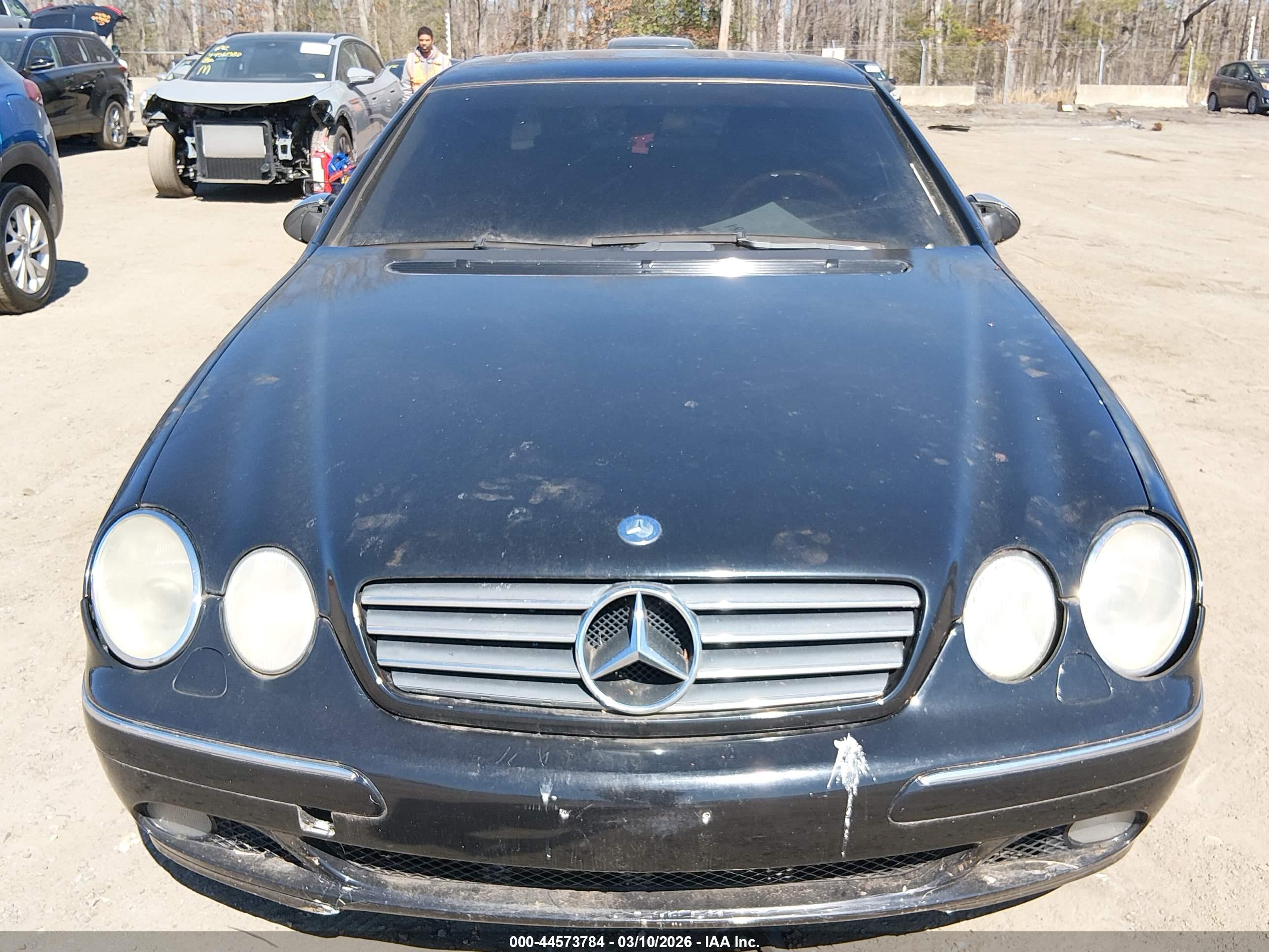 MERCEDES-BENZ CL image 6
