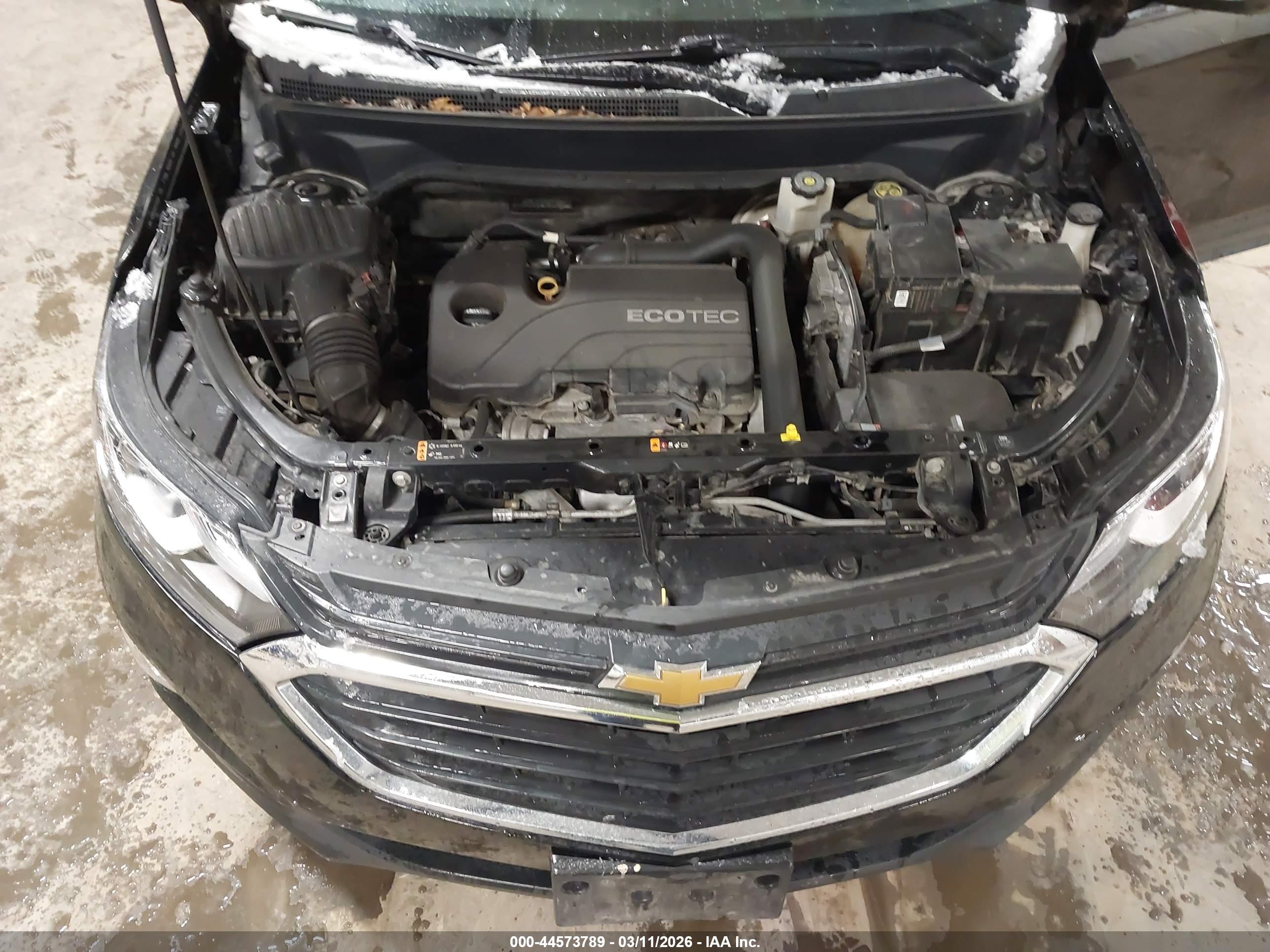 CHEVROLET EQUINOX image 10