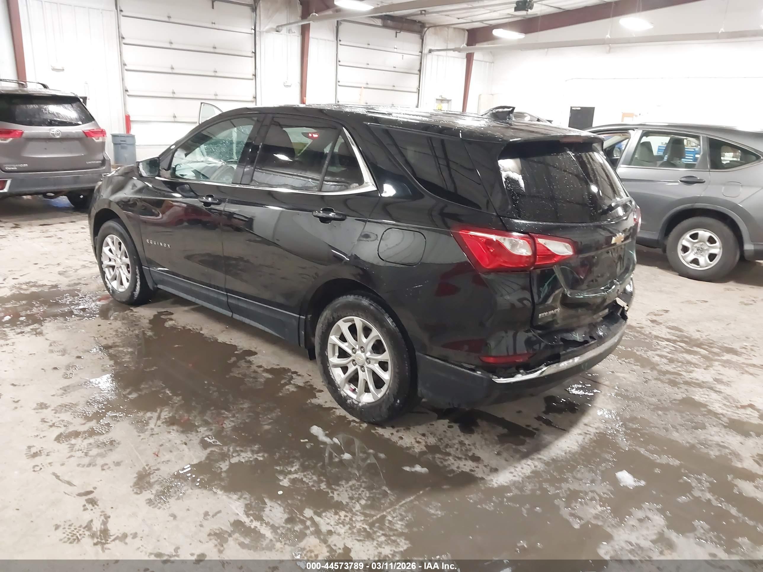 CHEVROLET EQUINOX image 3