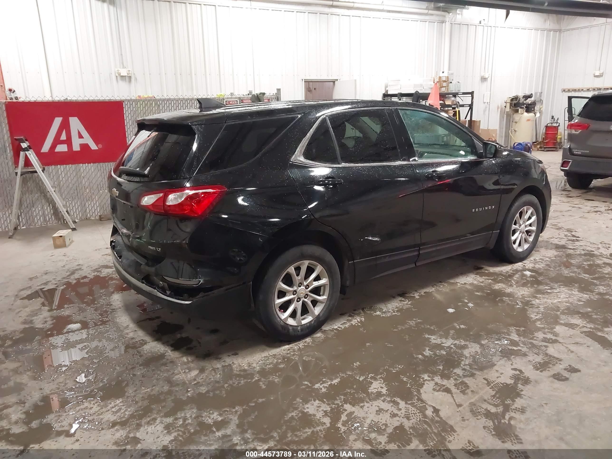 CHEVROLET EQUINOX image 4