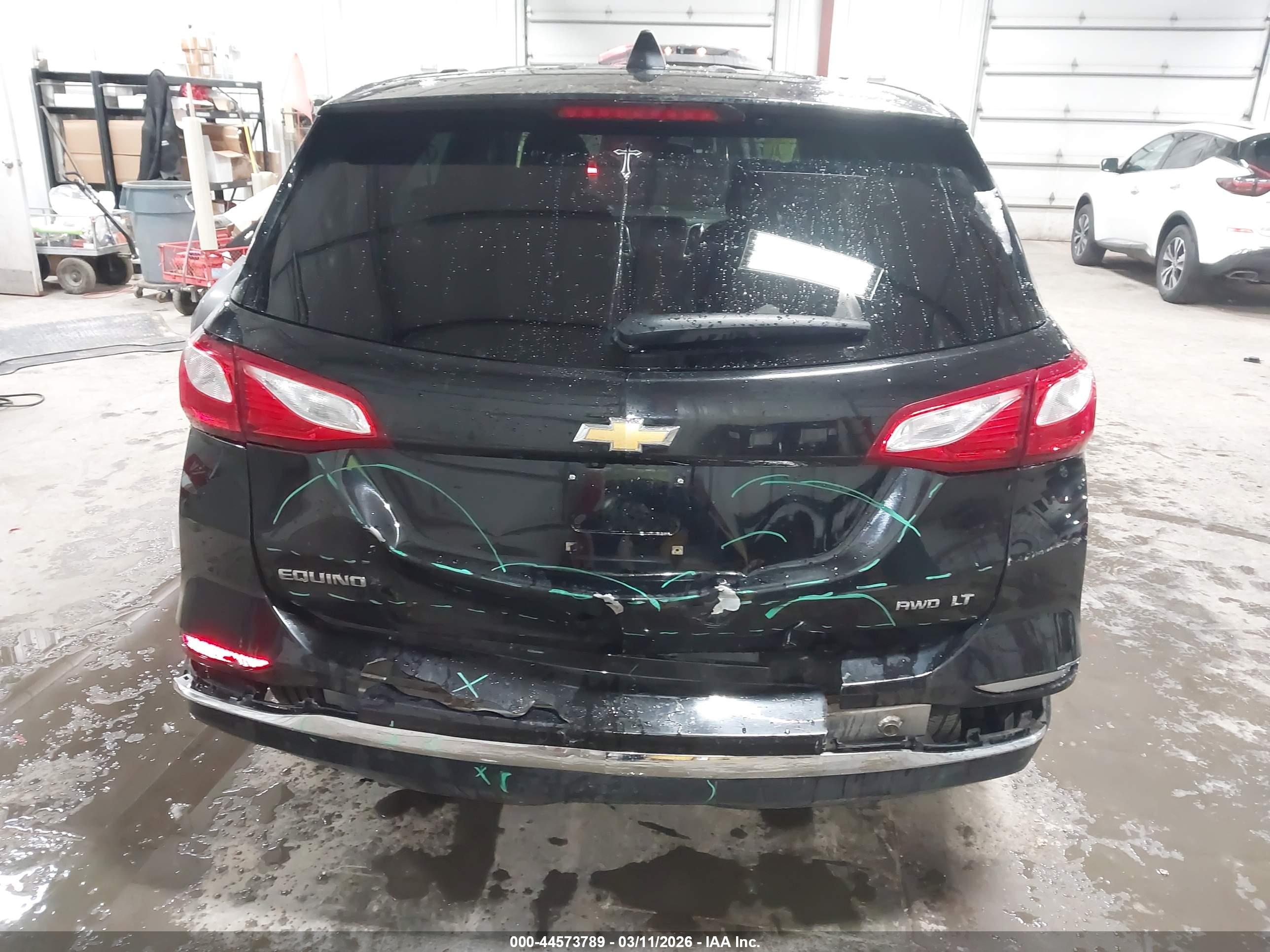 CHEVROLET EQUINOX image 6