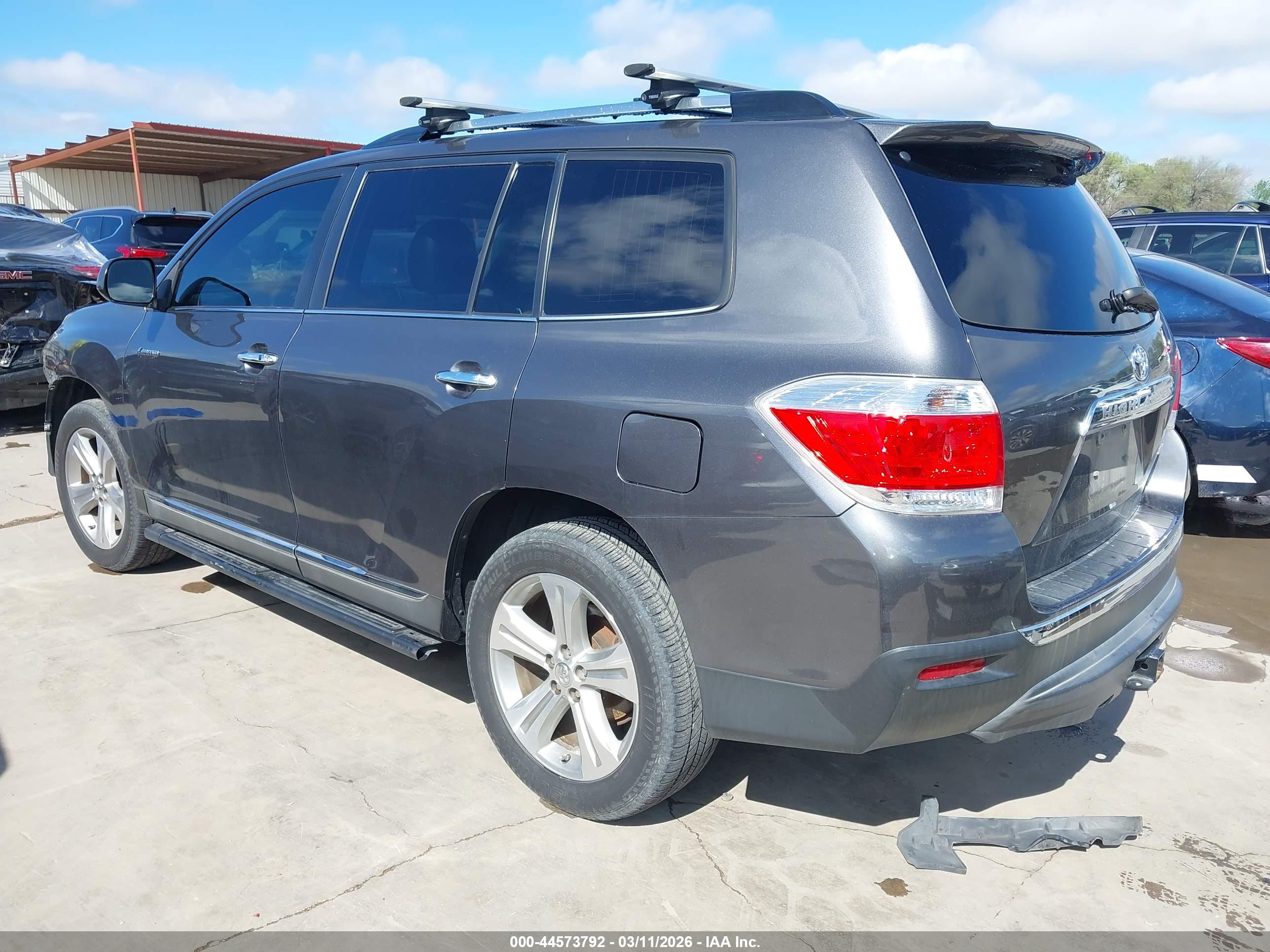 TOYOTA HIGHLANDER image 3