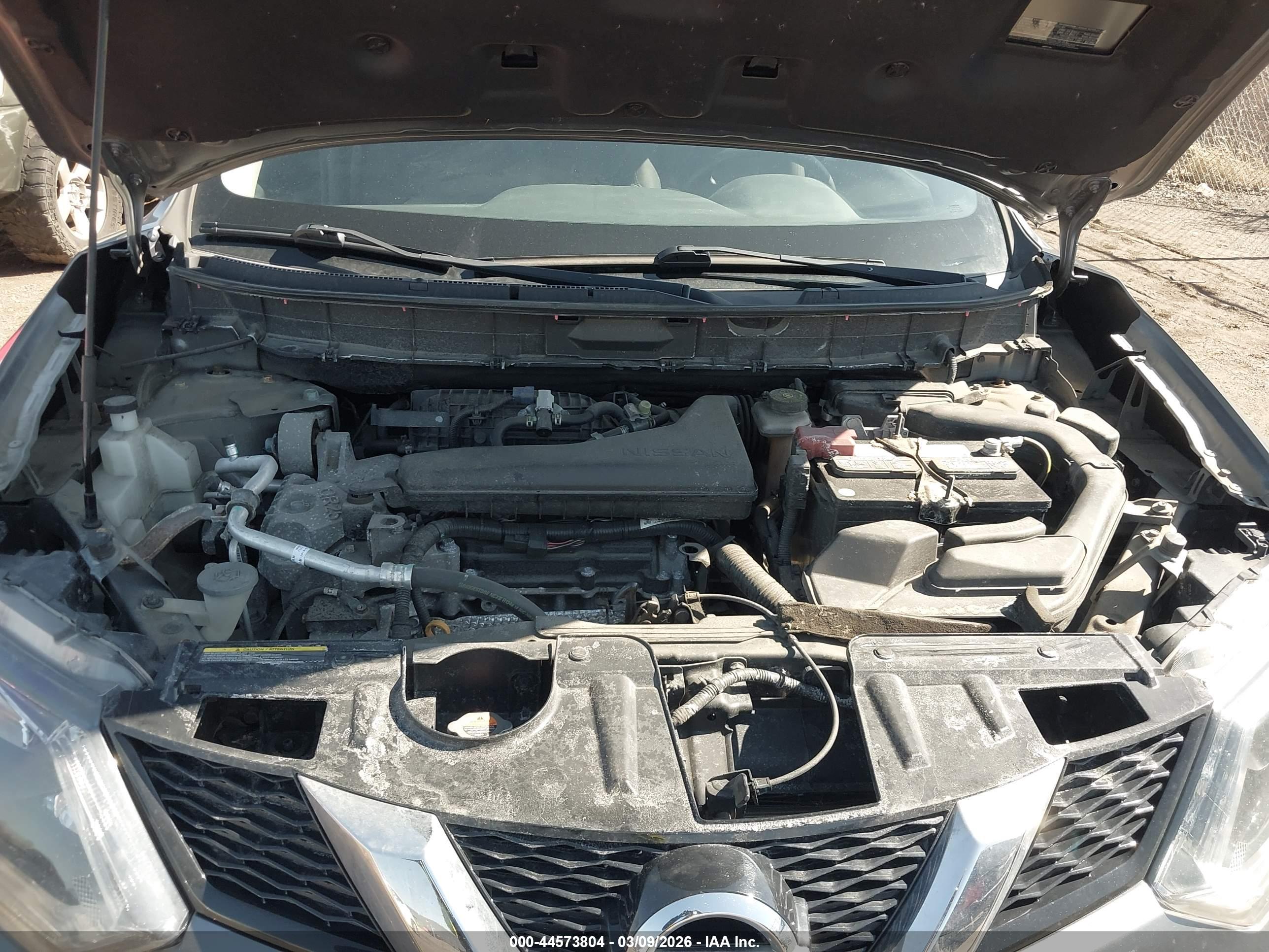 NISSAN ROGUE image 10