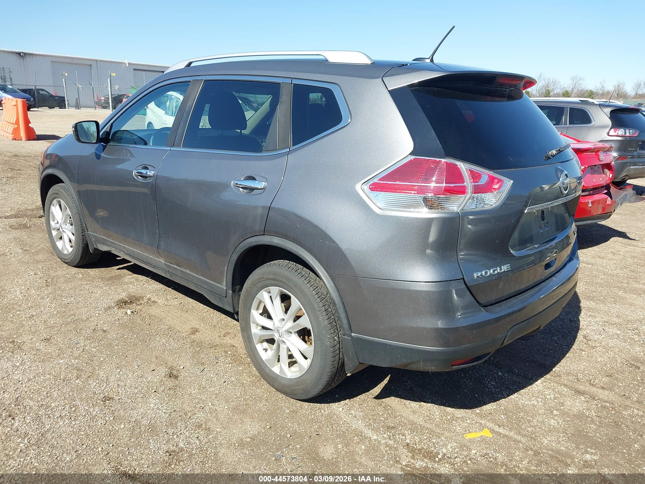 NISSAN ROGUE image 3