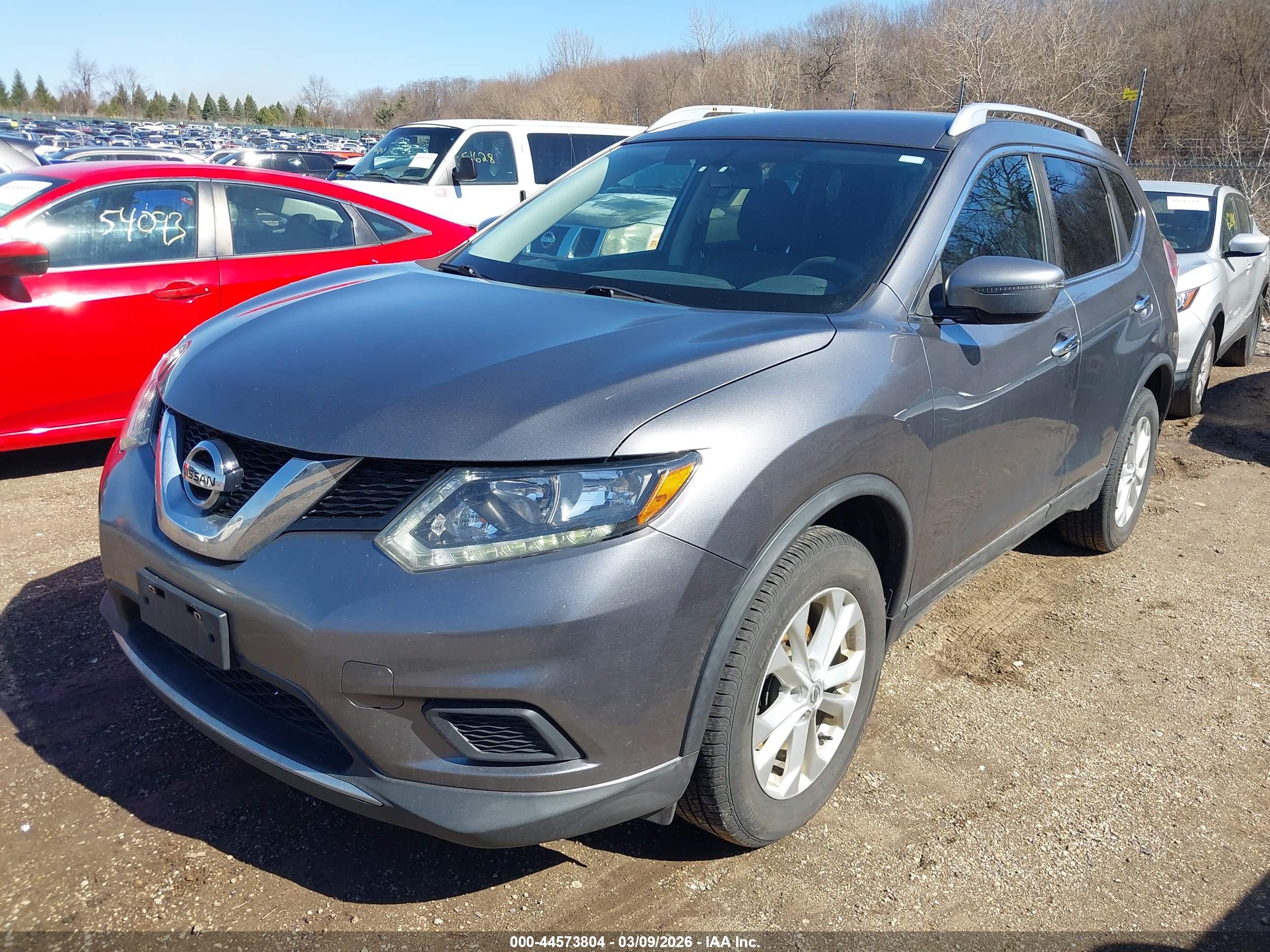 NISSAN ROGUE image 6