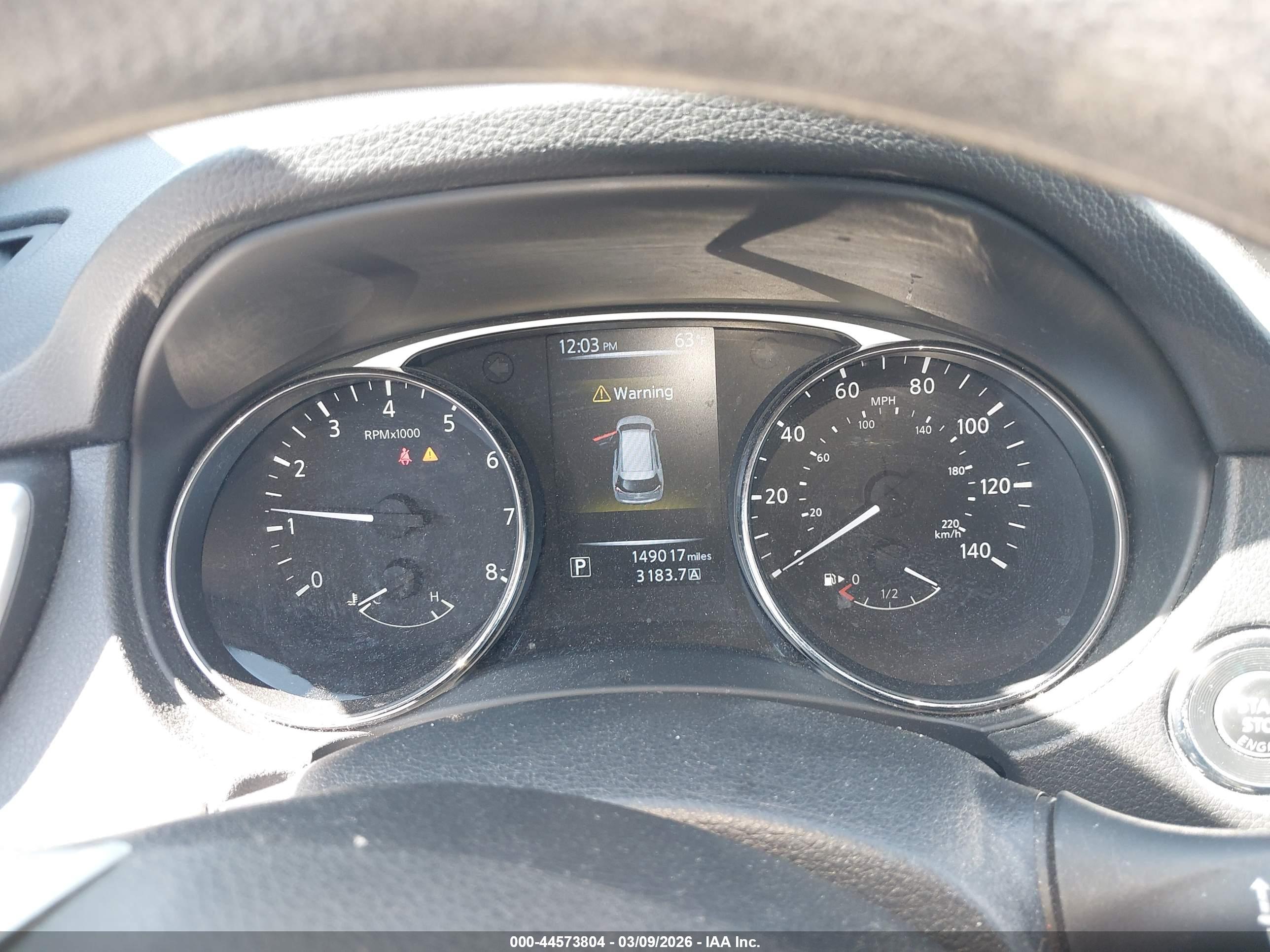 NISSAN ROGUE image 7