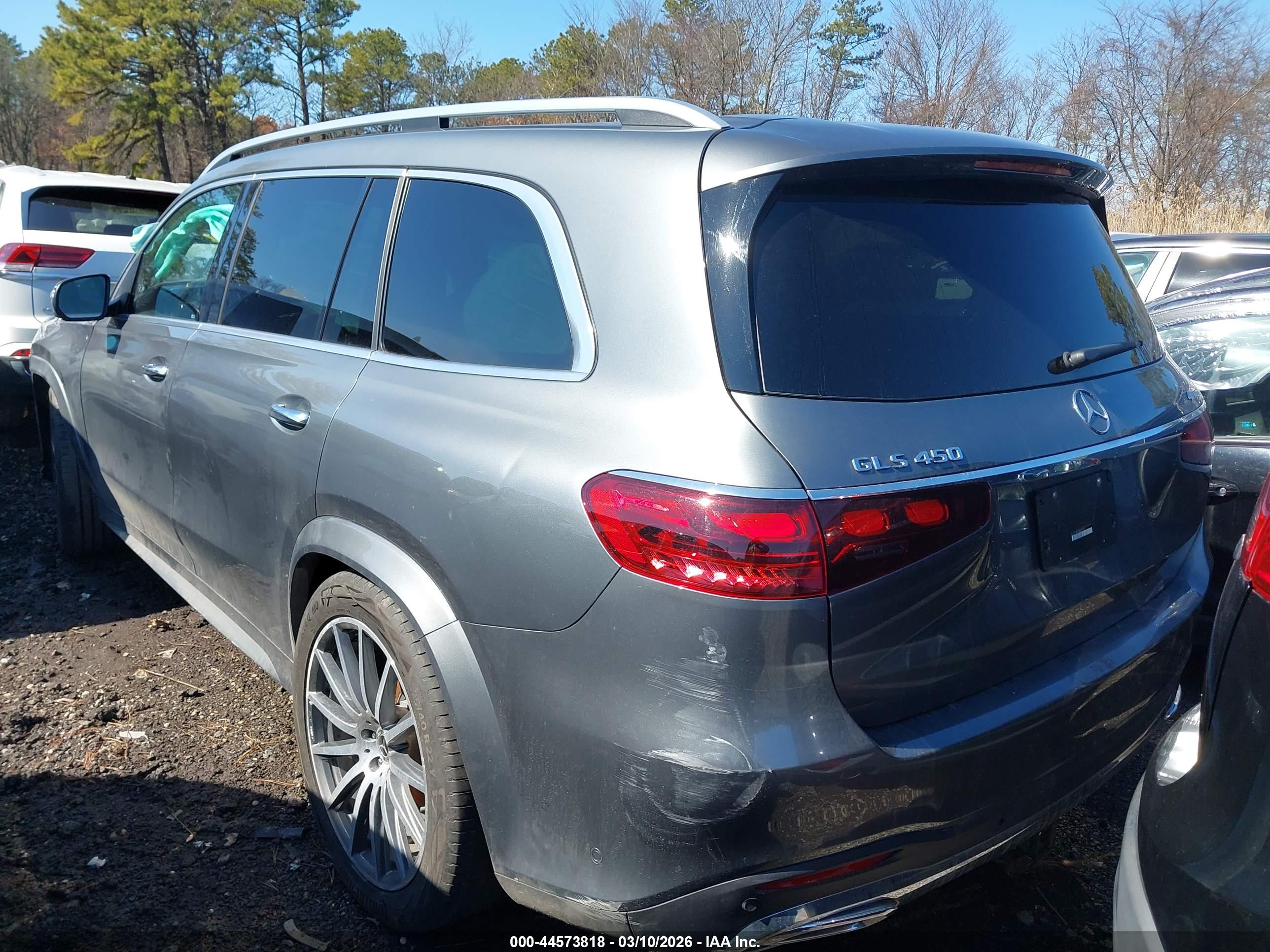 MERCEDES-BENZ GLS image 3