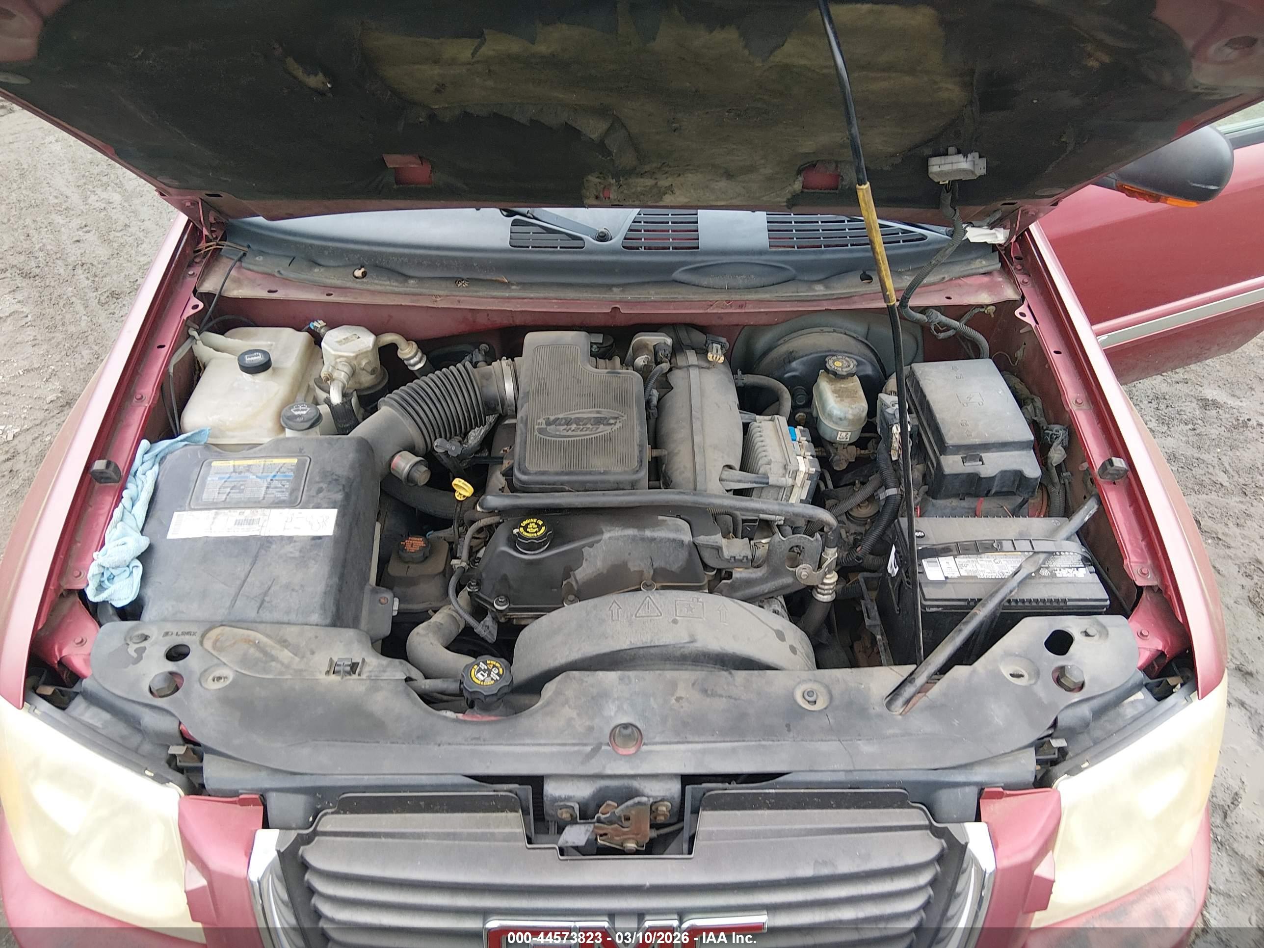 GMC ENVOY image 10