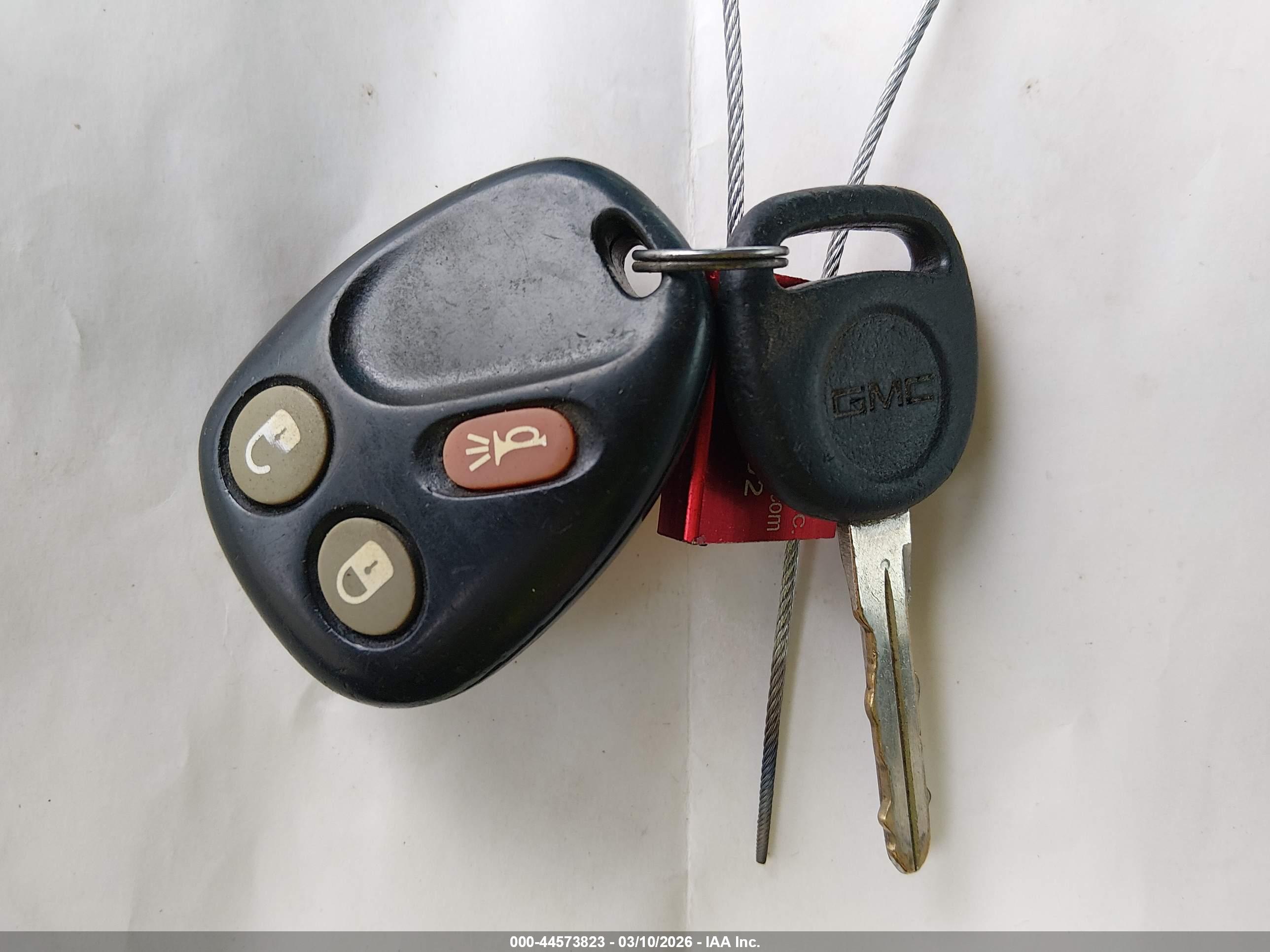 GMC ENVOY image 11