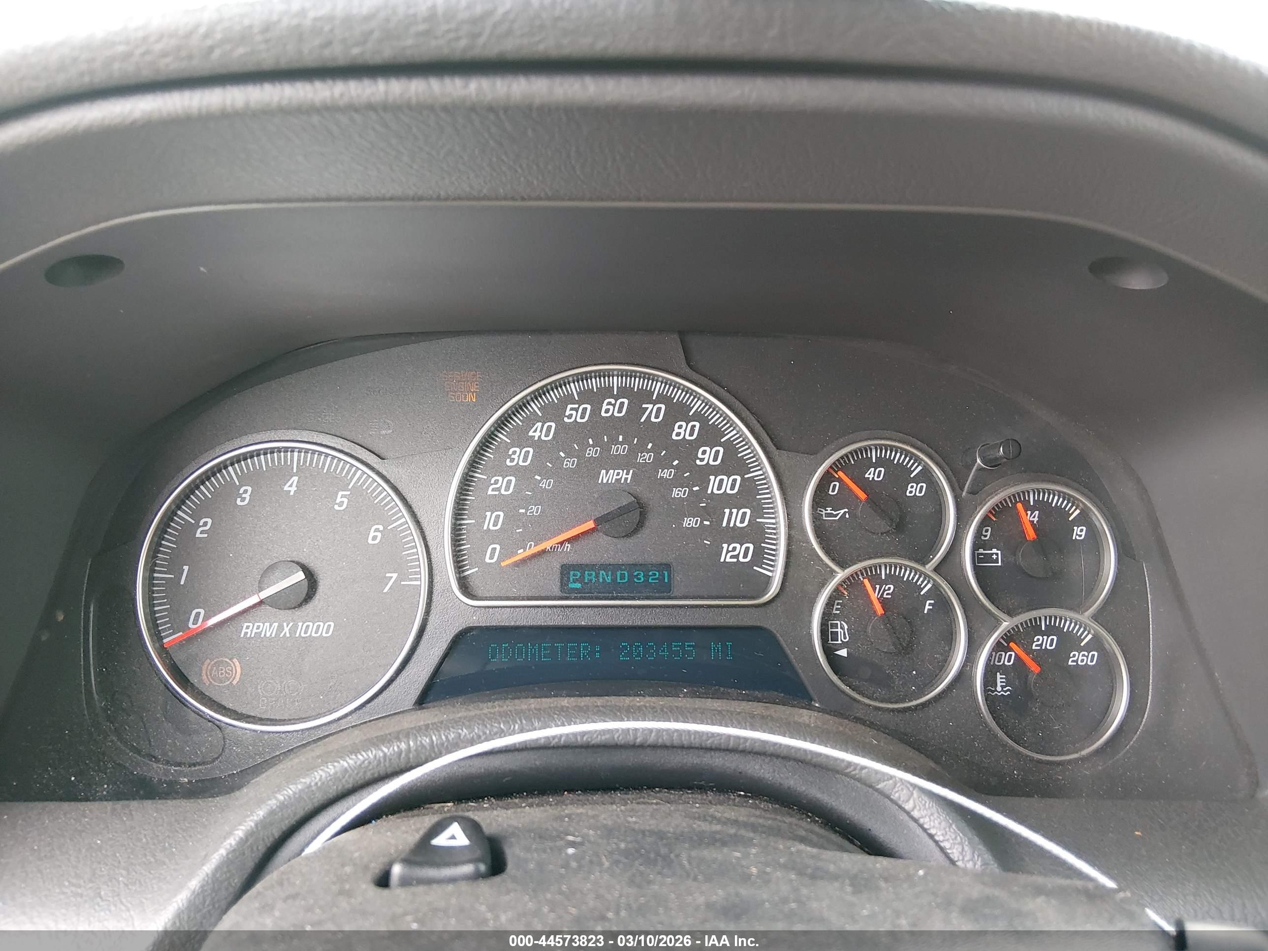 GMC ENVOY image 7