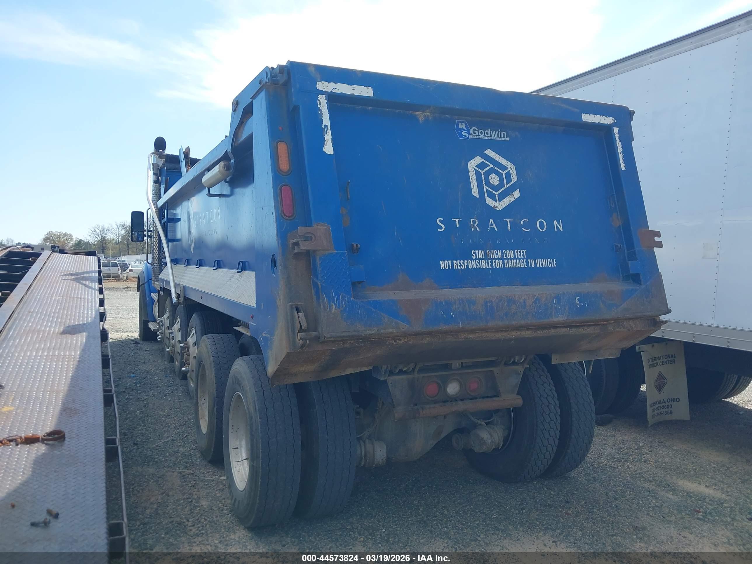 KENWORTH W990 image 3