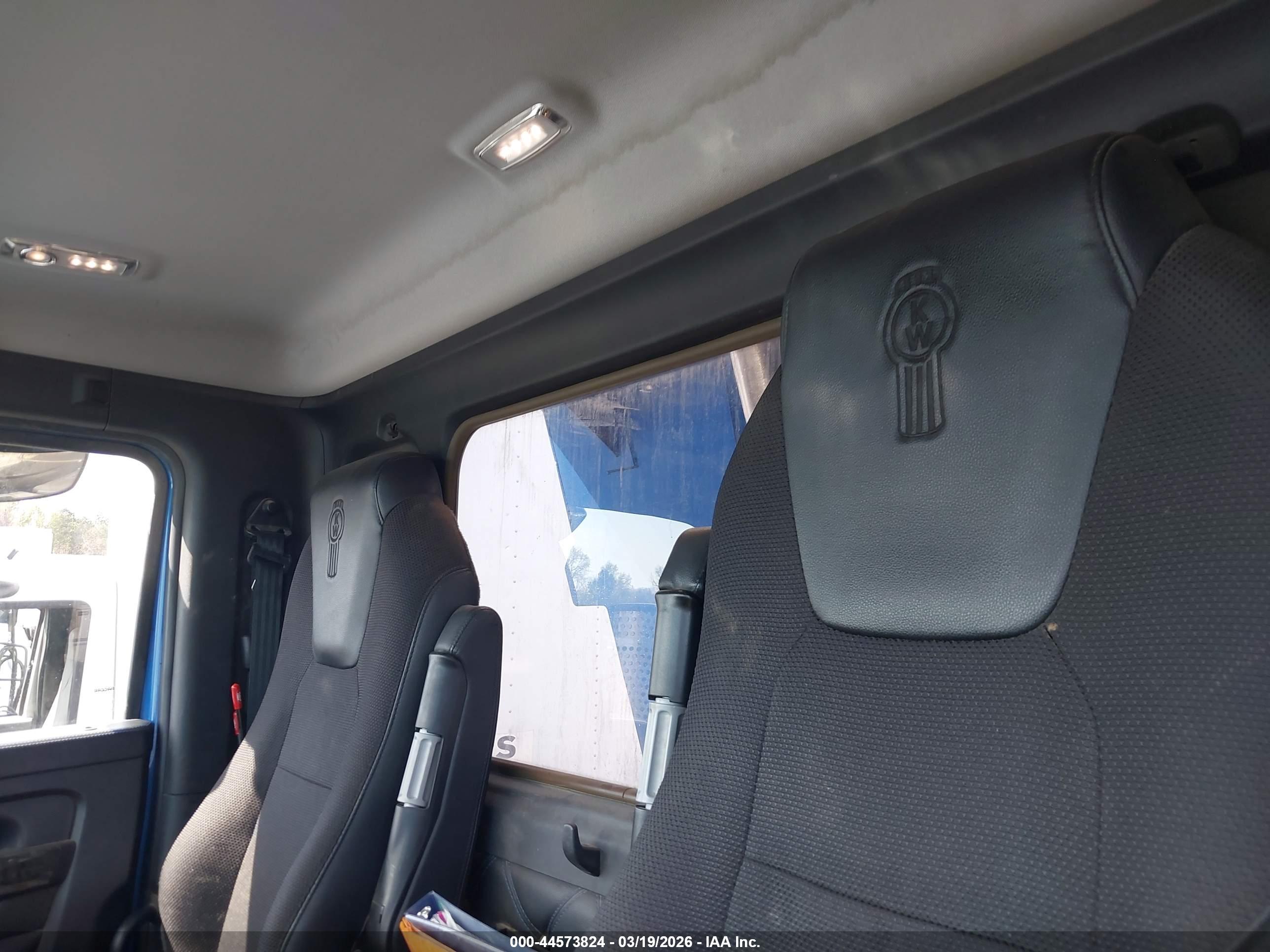 KENWORTH W990 image 7