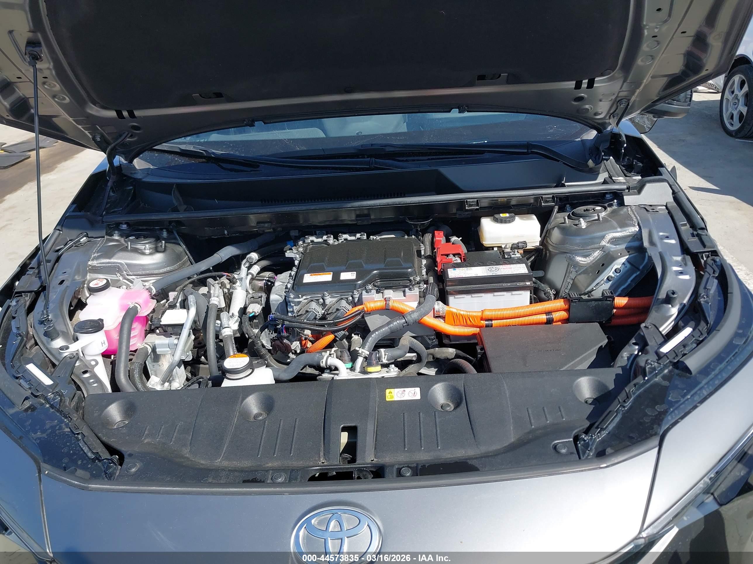 TOYOTA BZ4X image 10