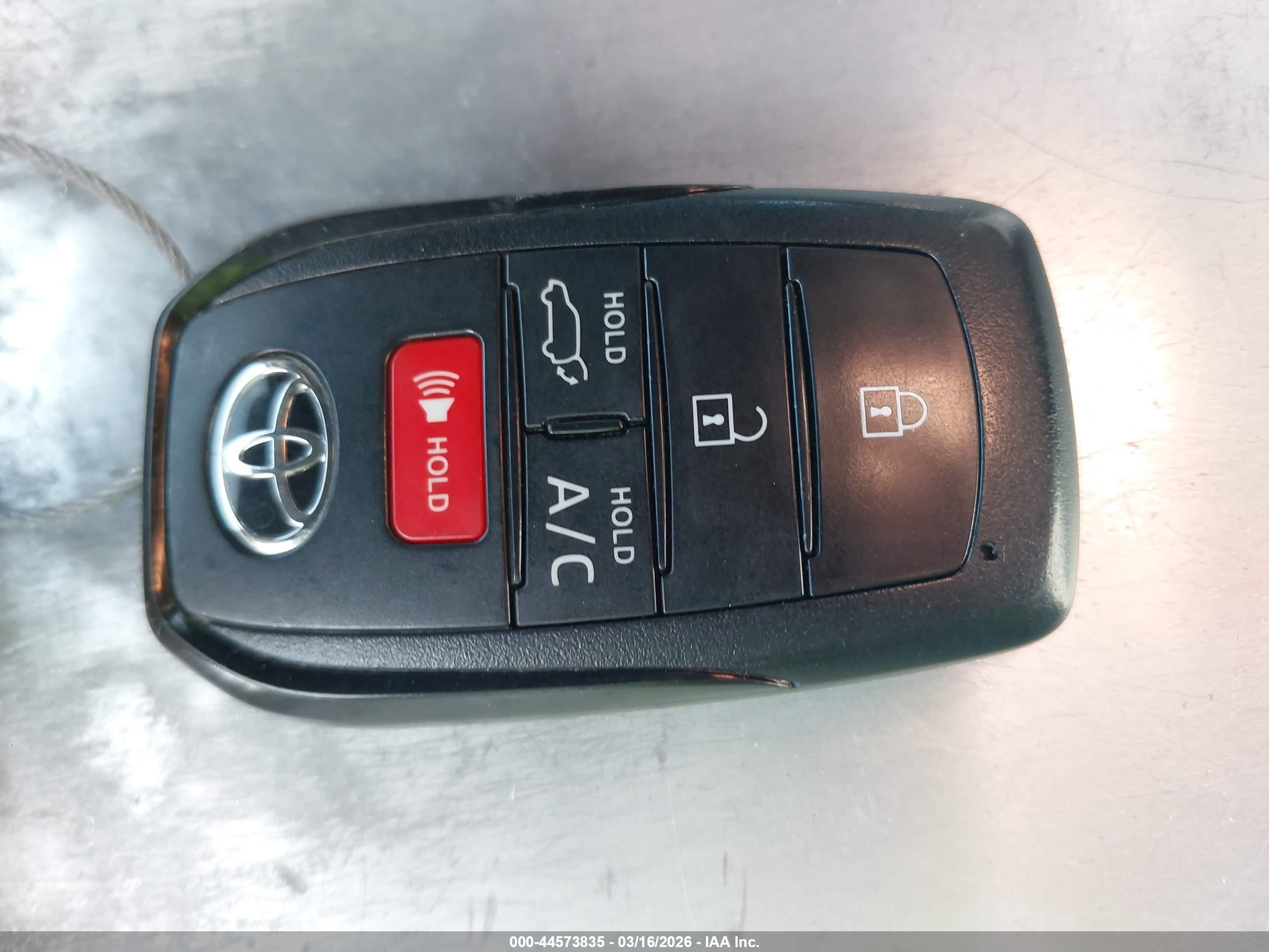TOYOTA BZ4X image 11