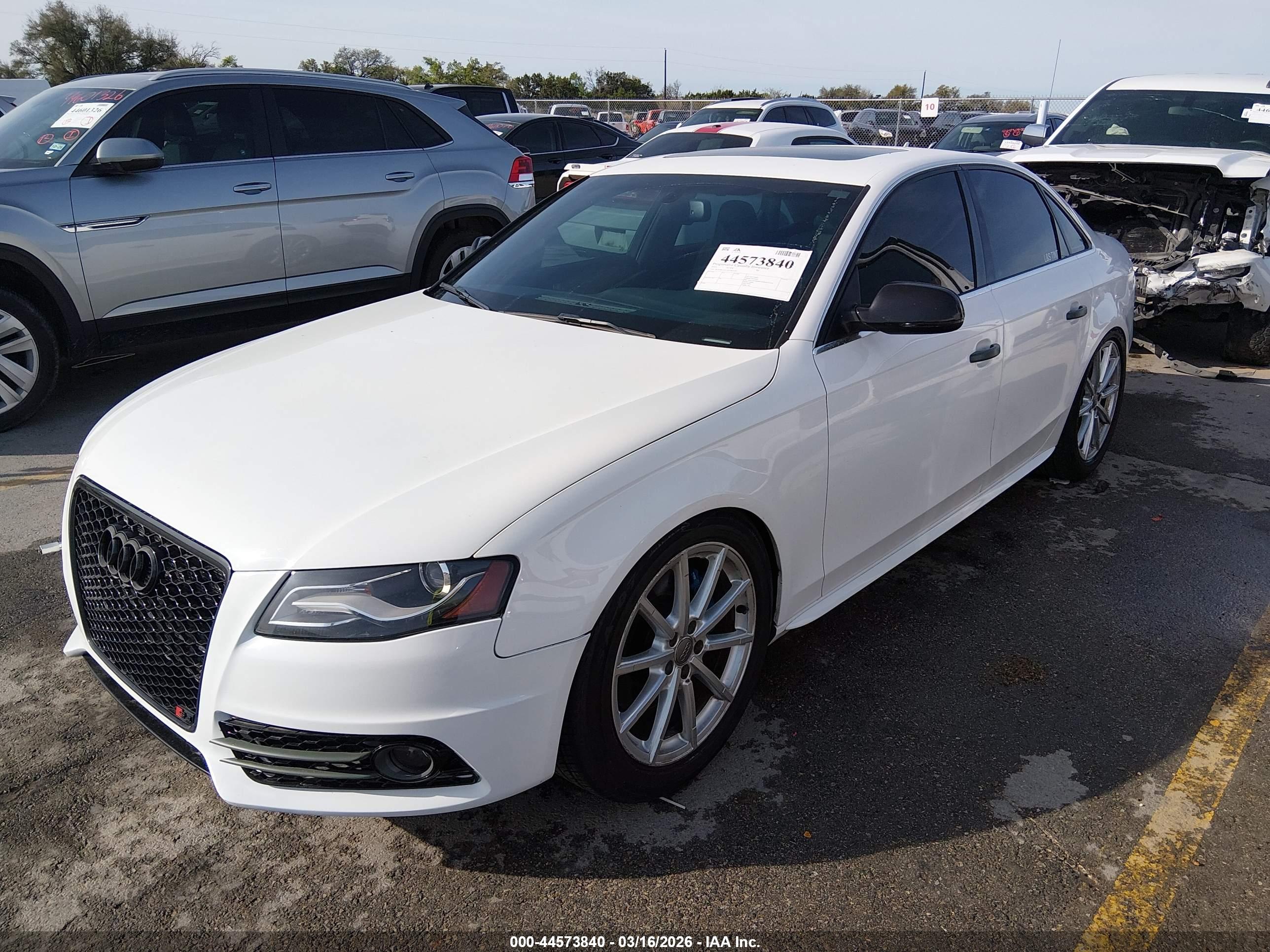 AUDI S4 image 2