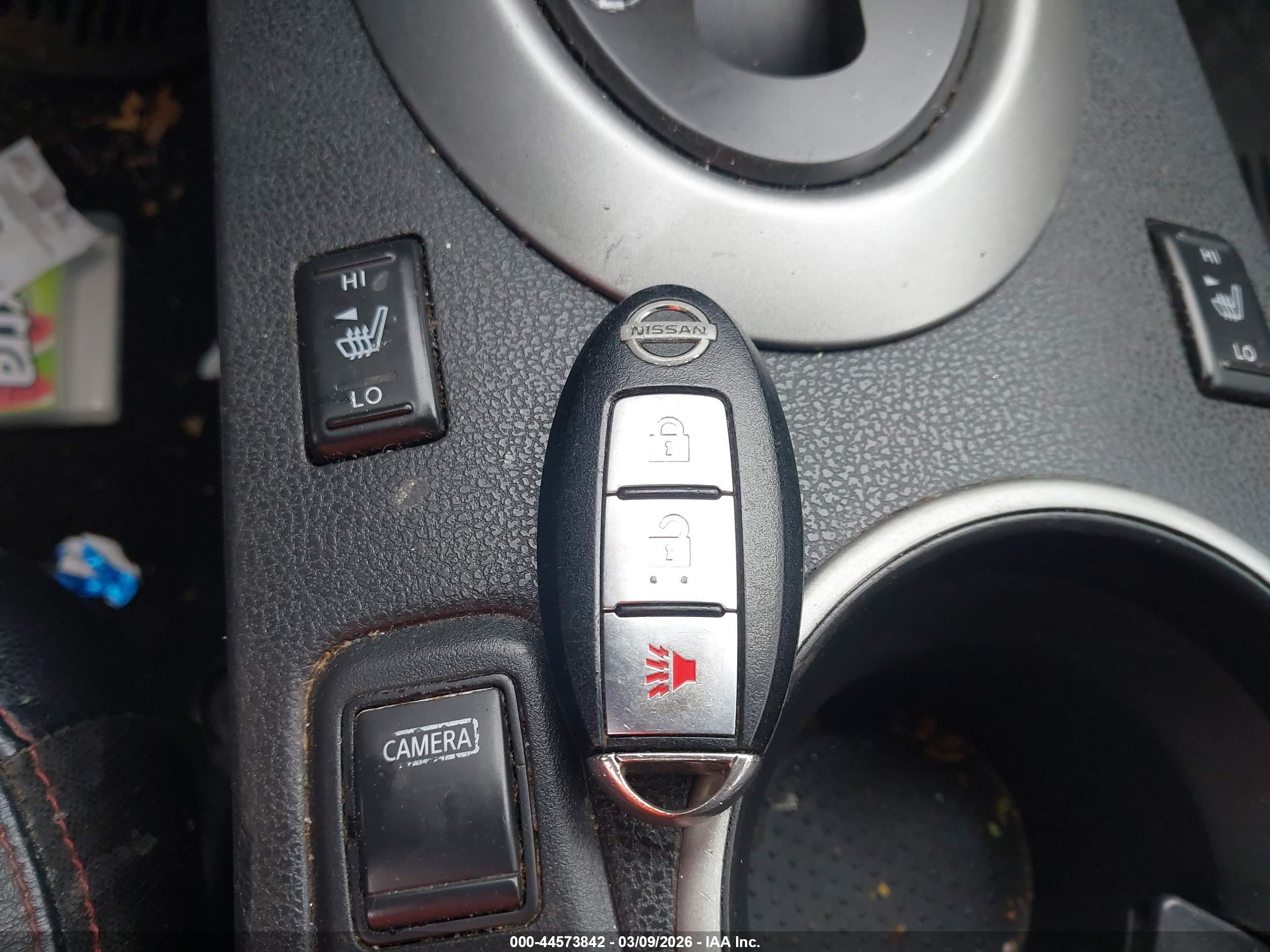 NISSAN ROGUE image 11