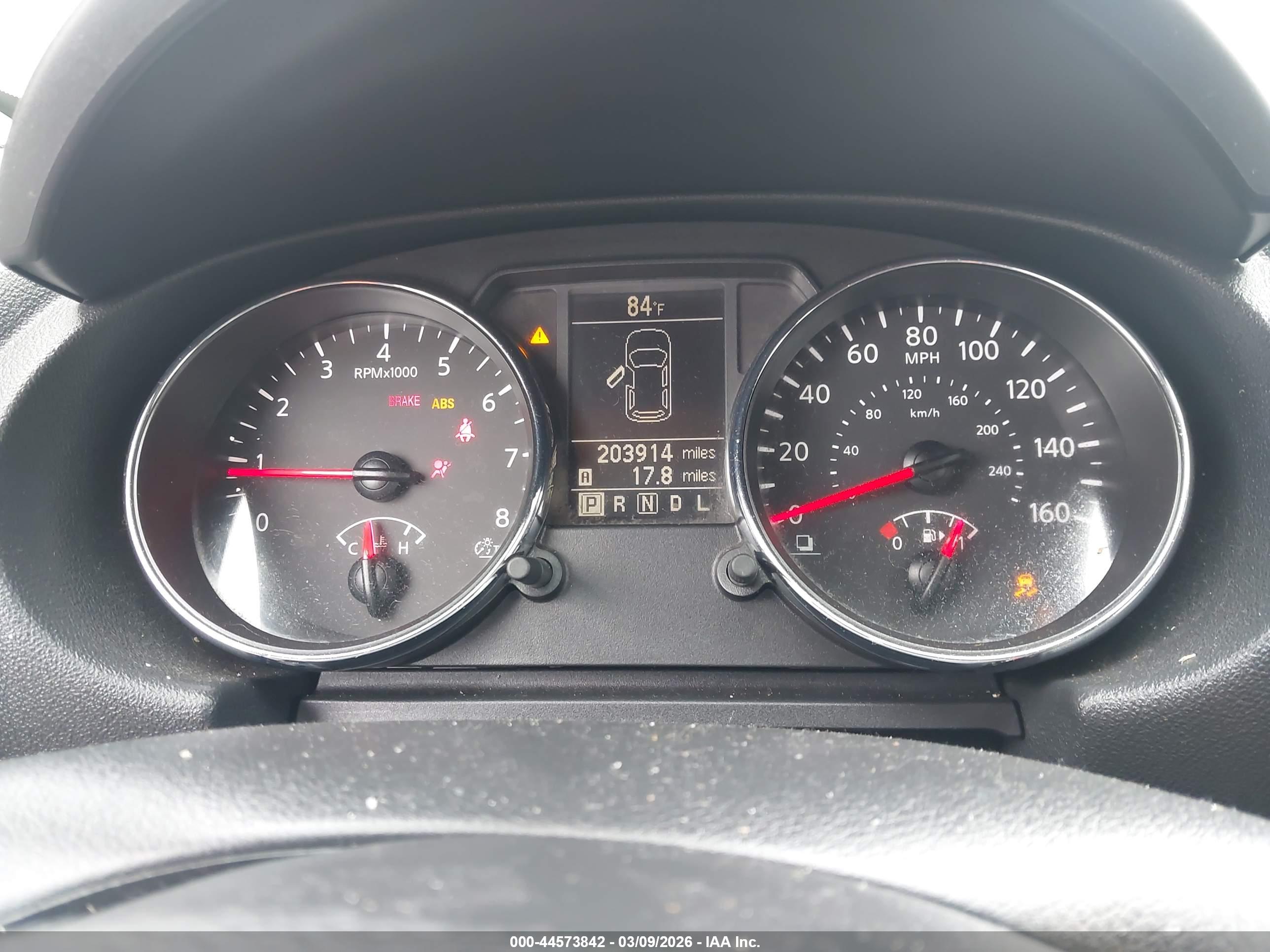 NISSAN ROGUE image 7