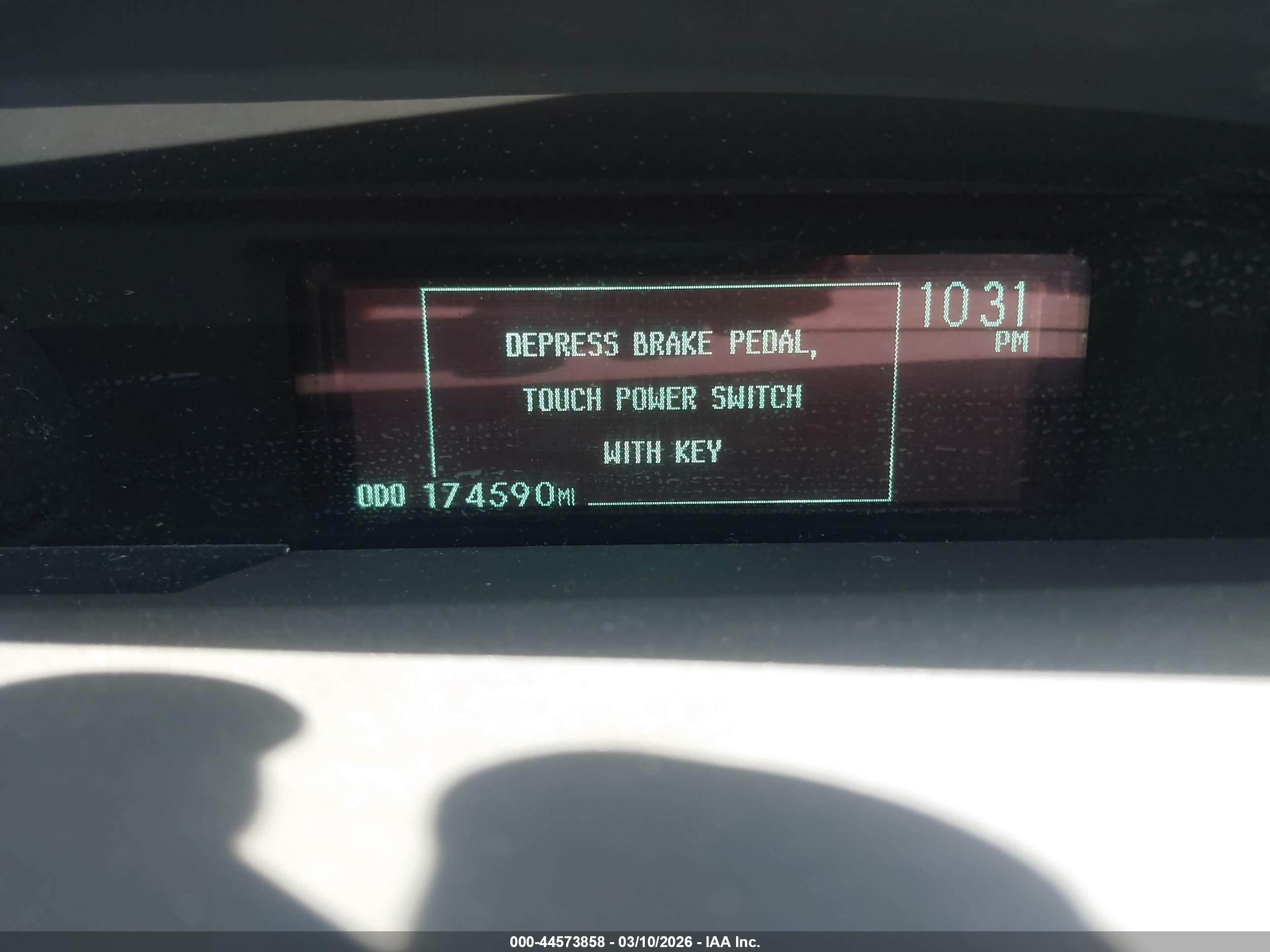 TOYOTA PRIUS image 7