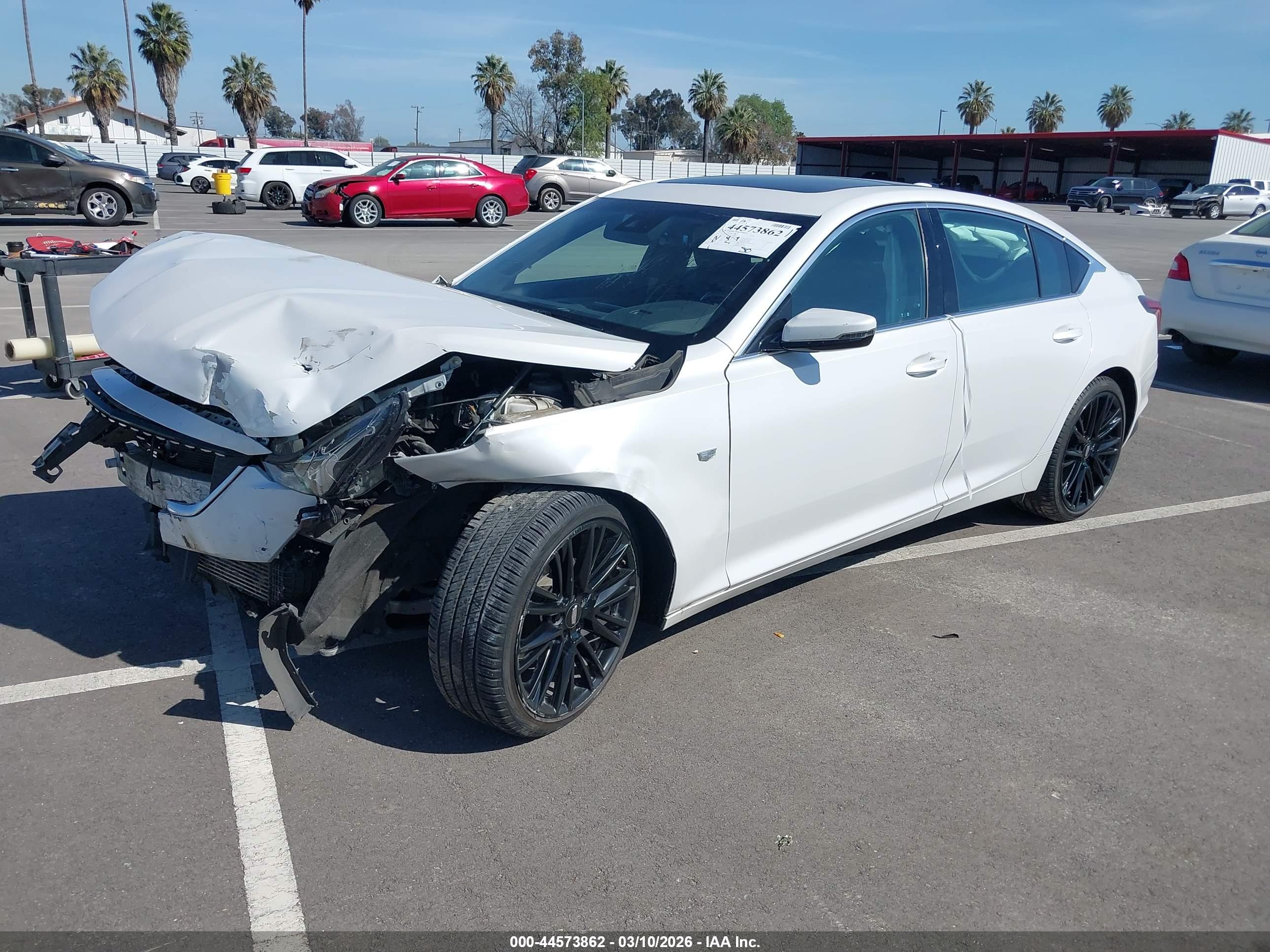 CADILLAC CT5 image 2