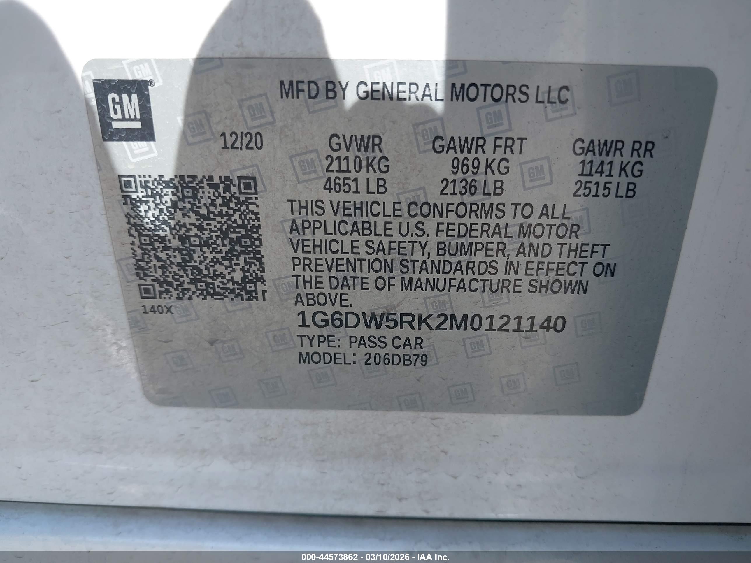 CADILLAC CT5 image 9
