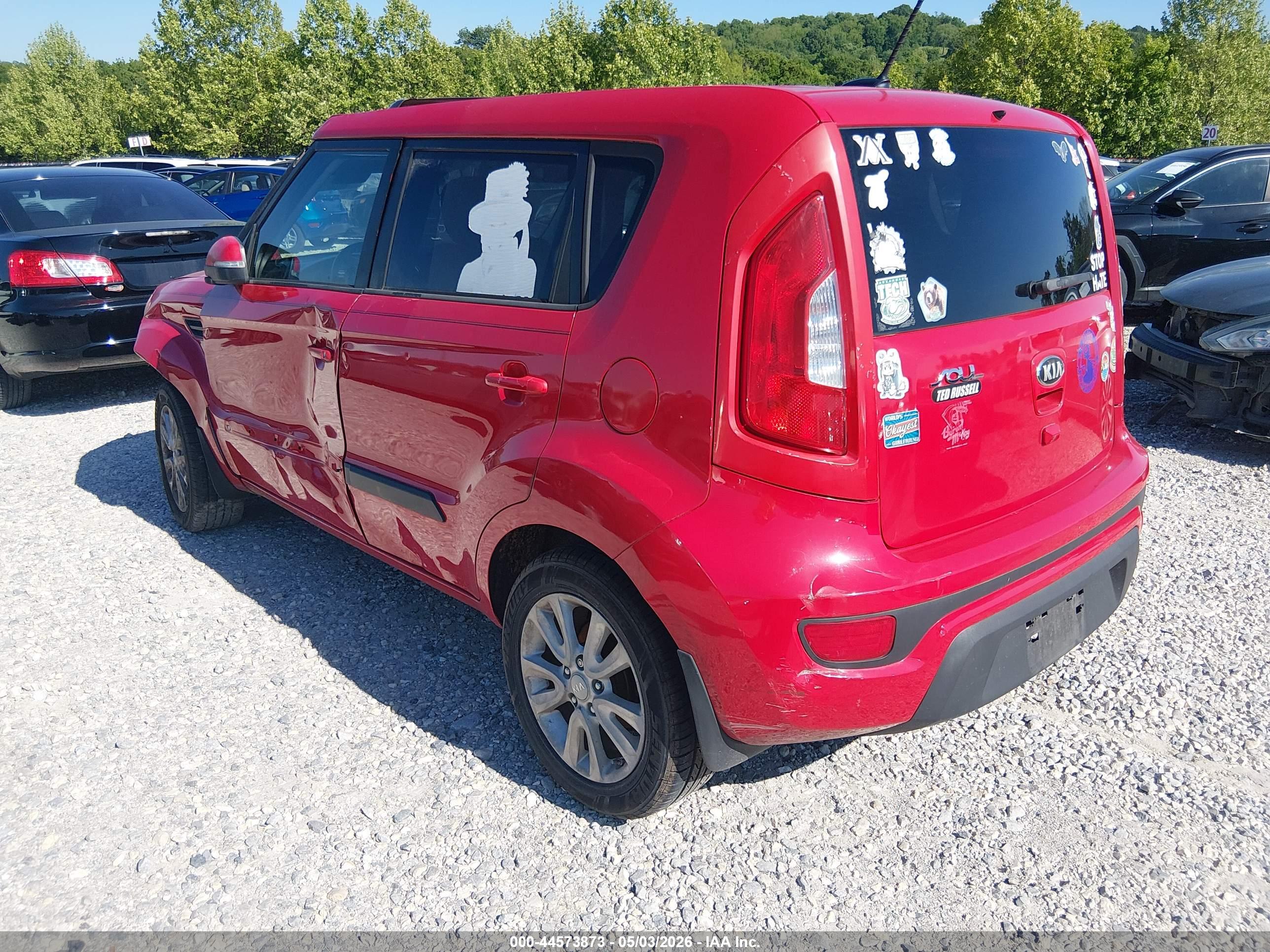 KIA SOUL image 3