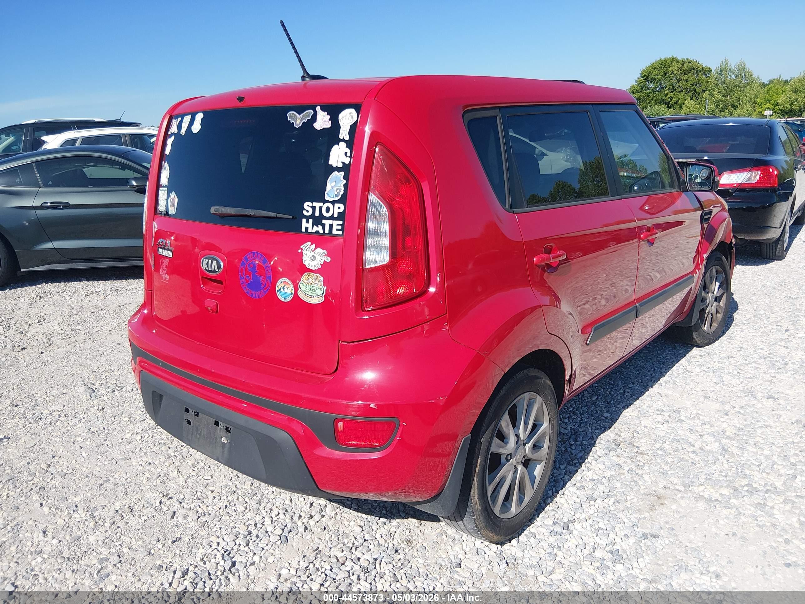 KIA SOUL image 4