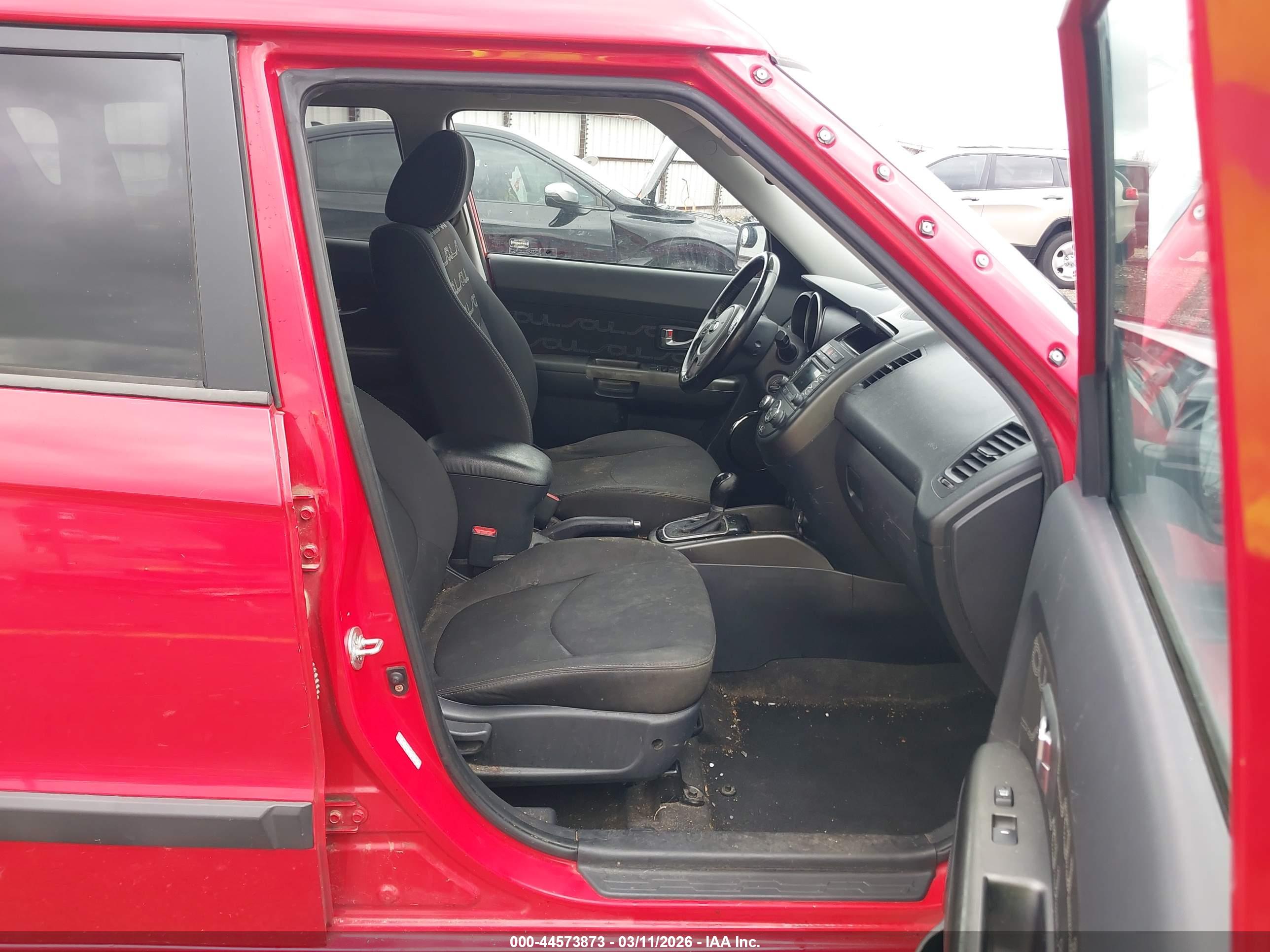 KIA SOUL image 5