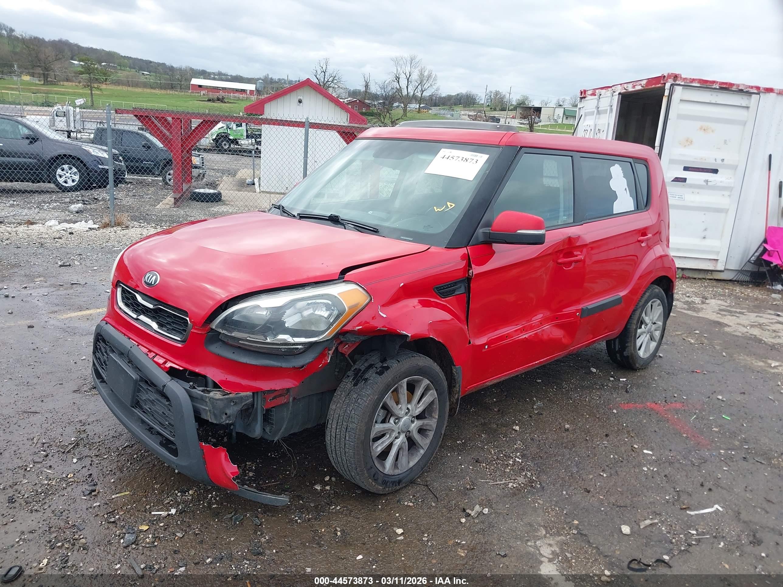 KIA SOUL image 6