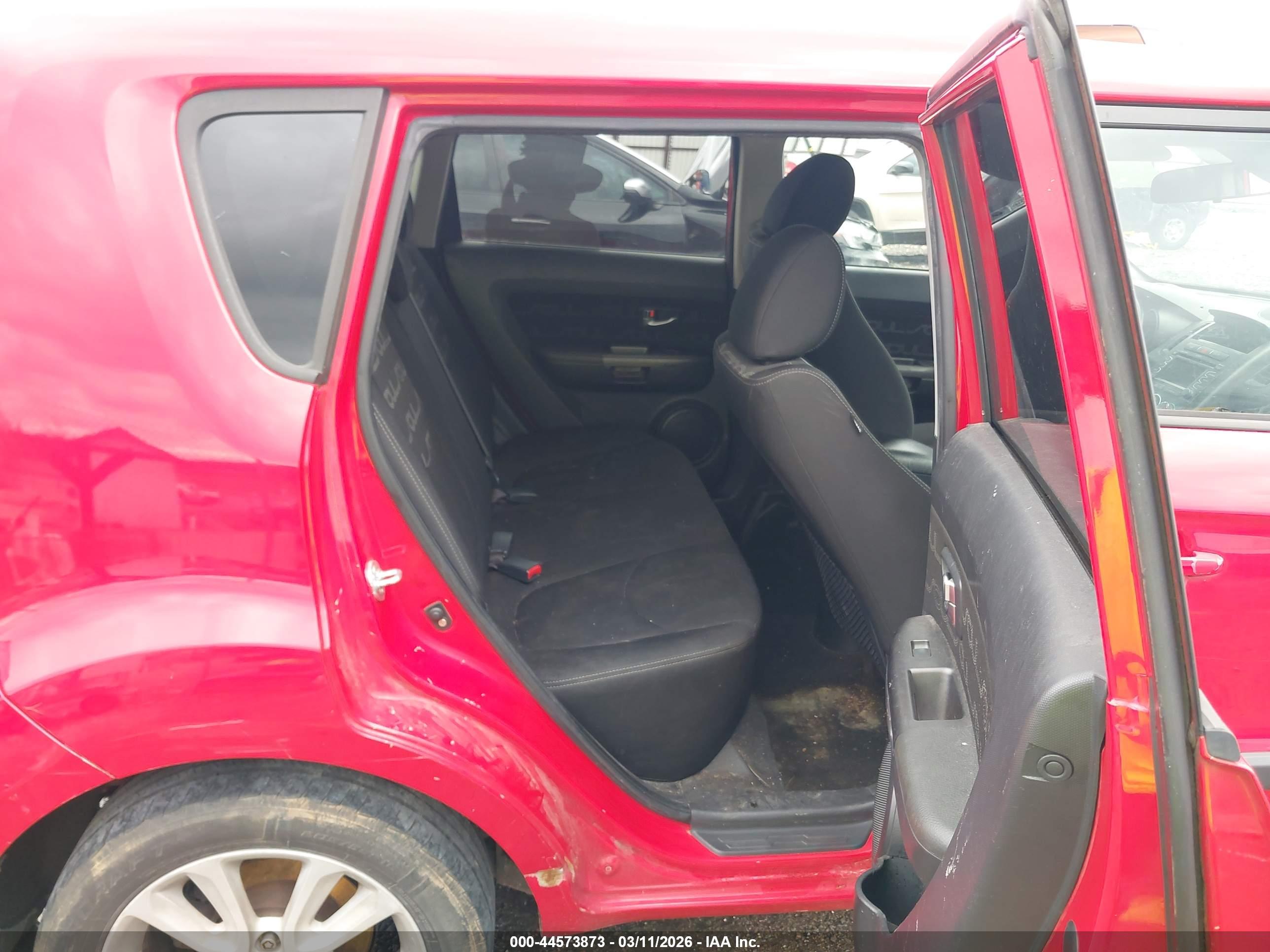 KIA SOUL image 8