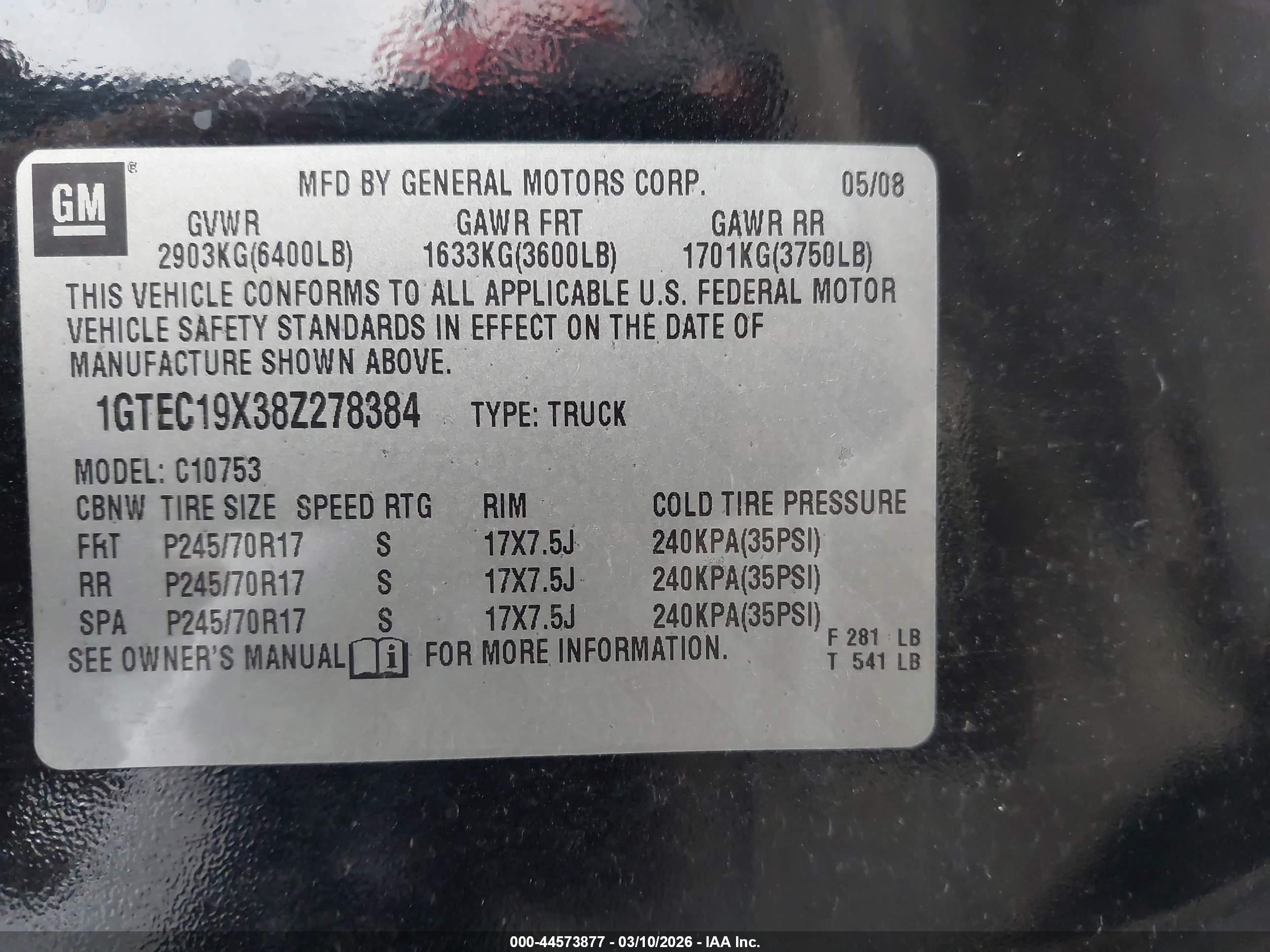 GMC SIERRA image 9