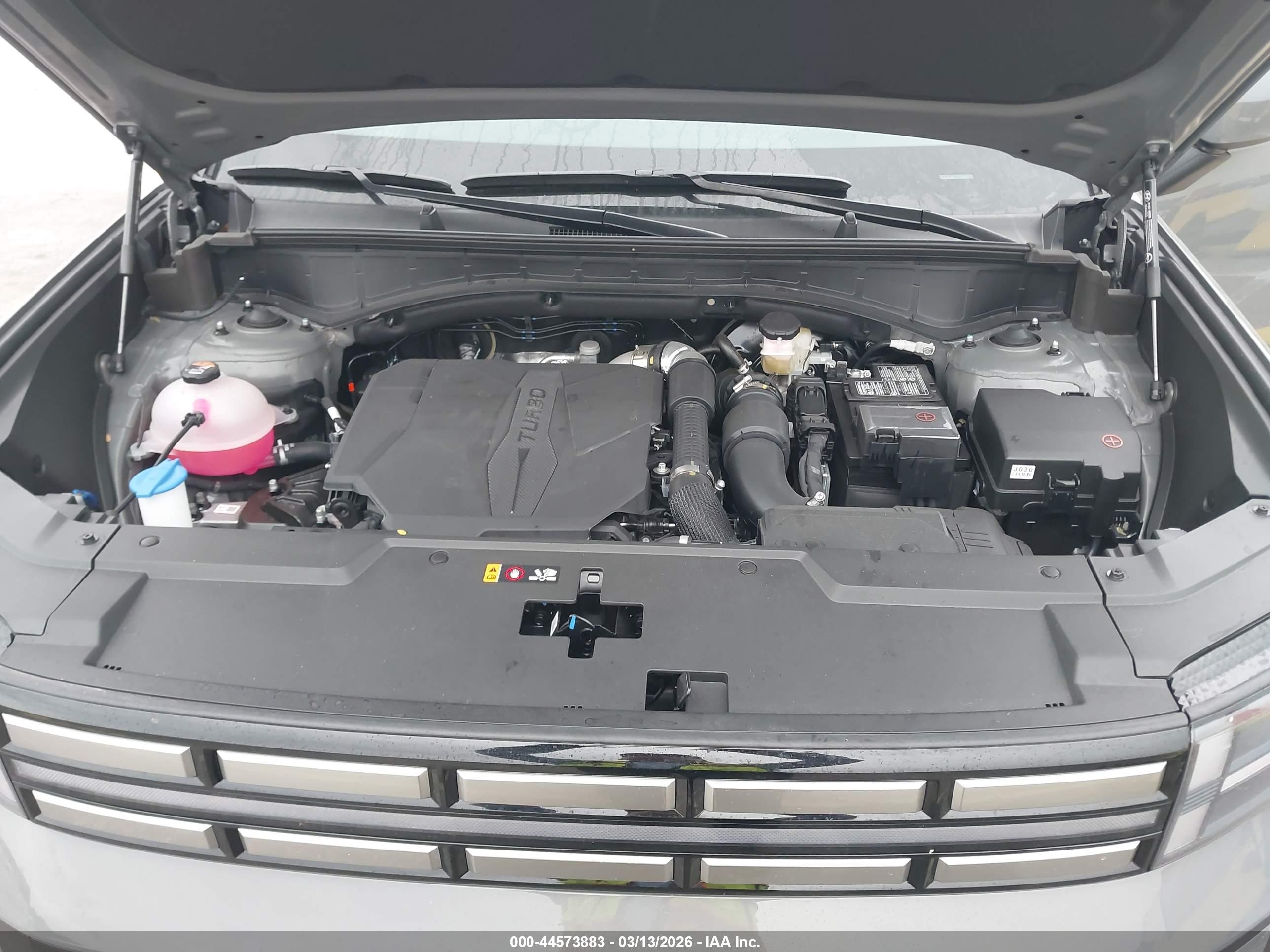 HYUNDAI SANTA image 10