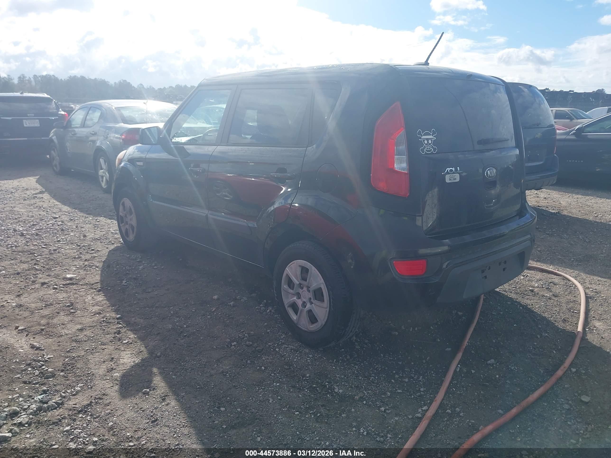 KIA SOUL image 3