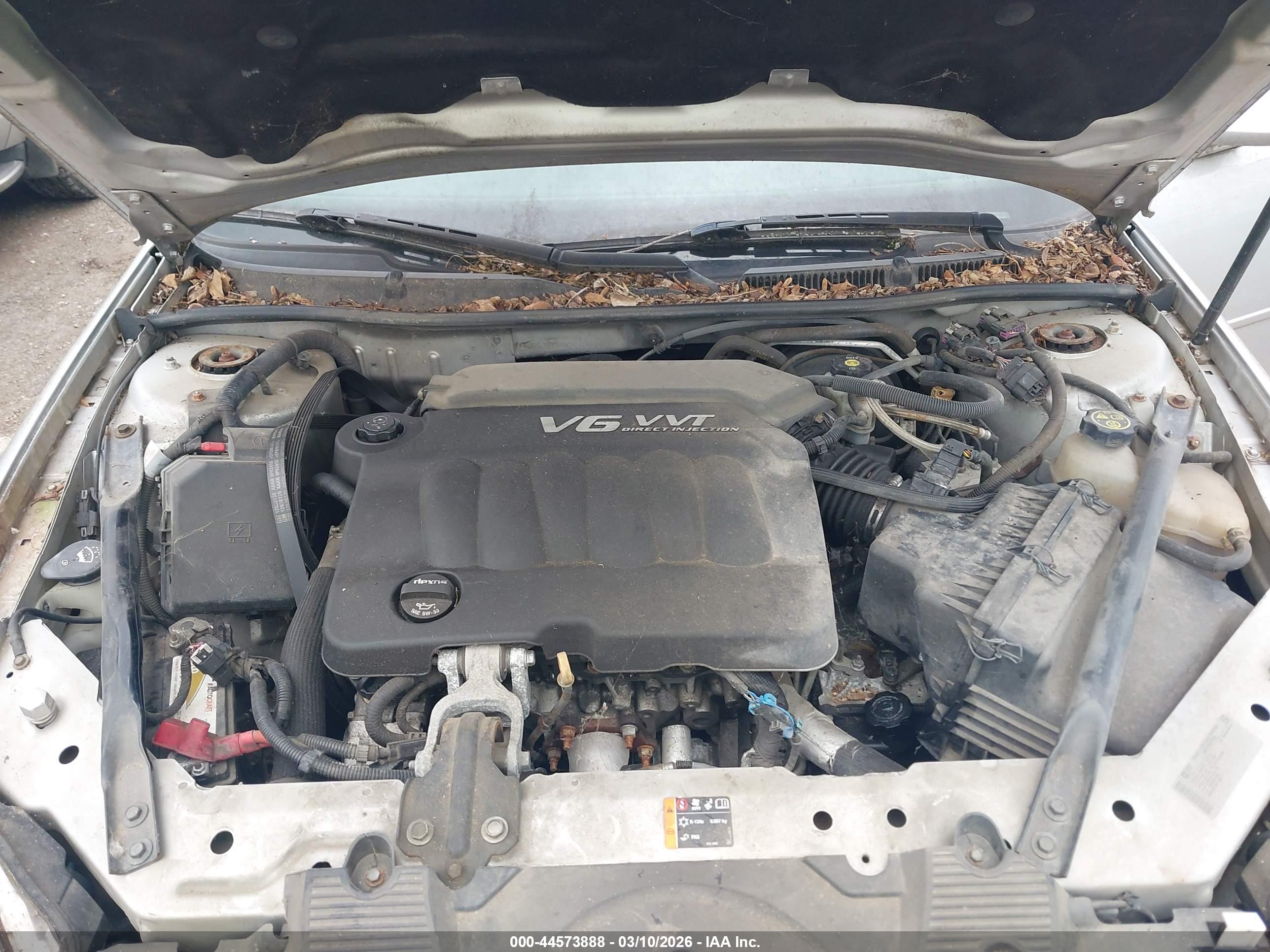 CHEVROLET IMPALA image 10