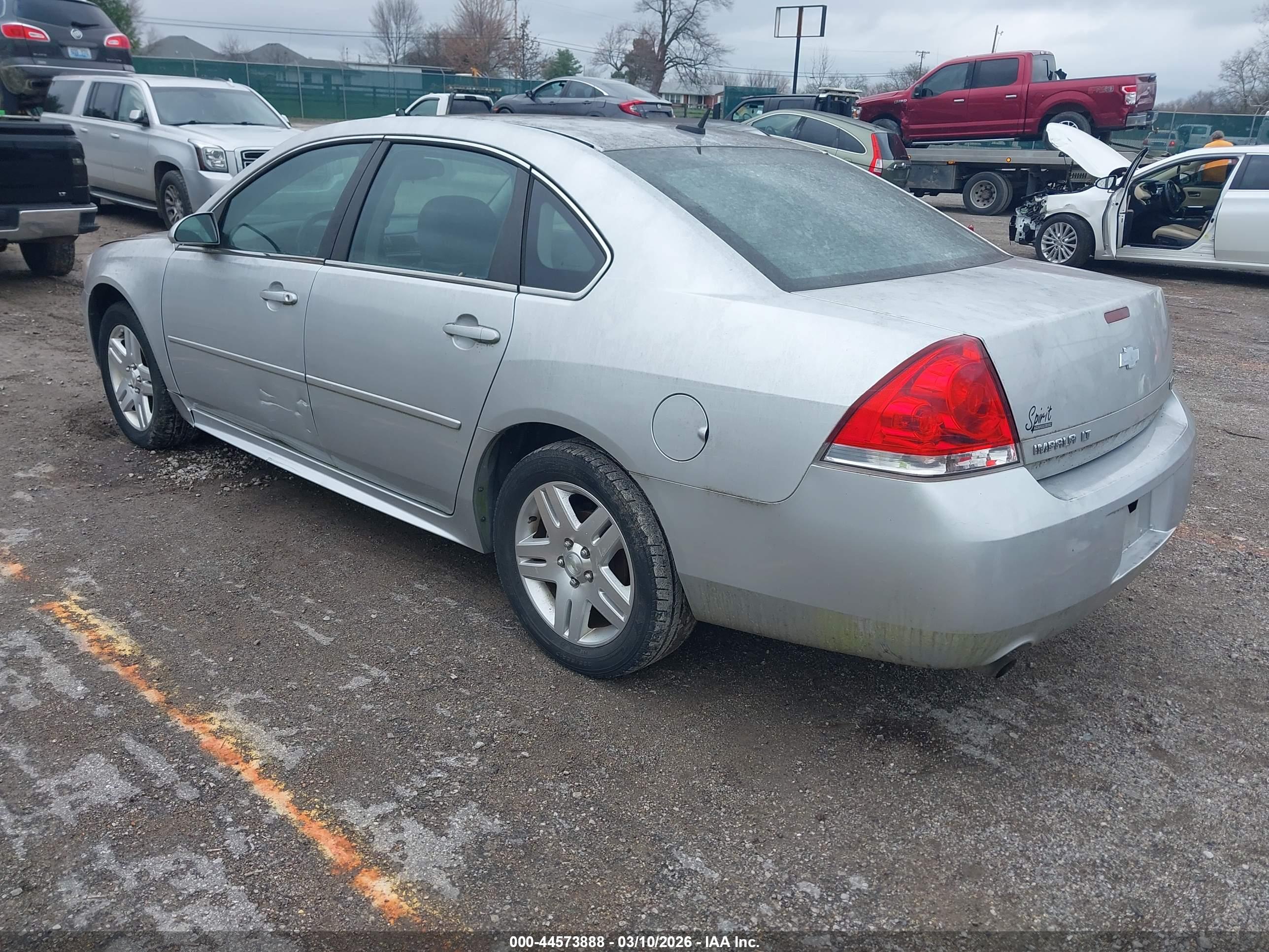 CHEVROLET IMPALA image 3