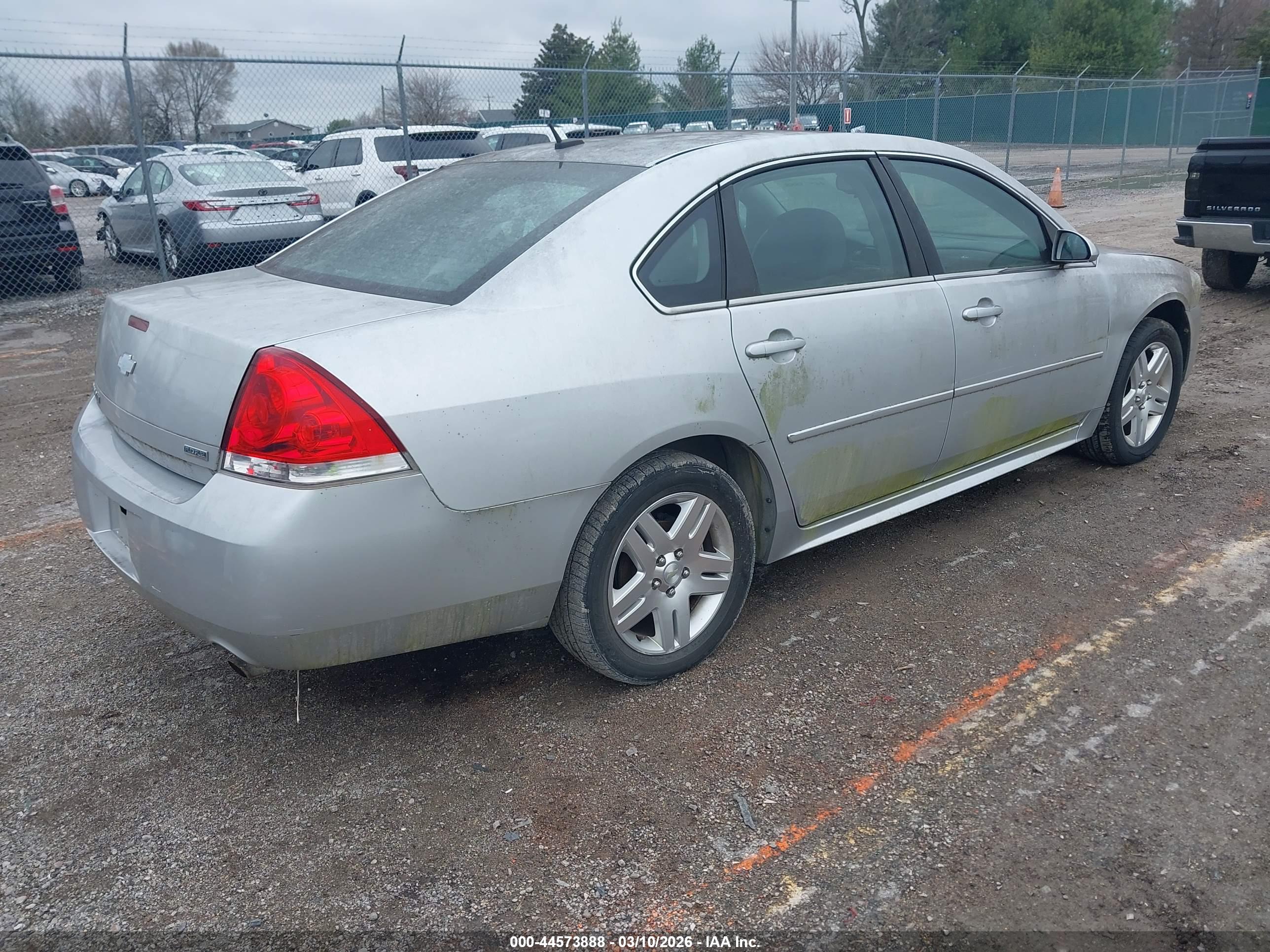CHEVROLET IMPALA image 4
