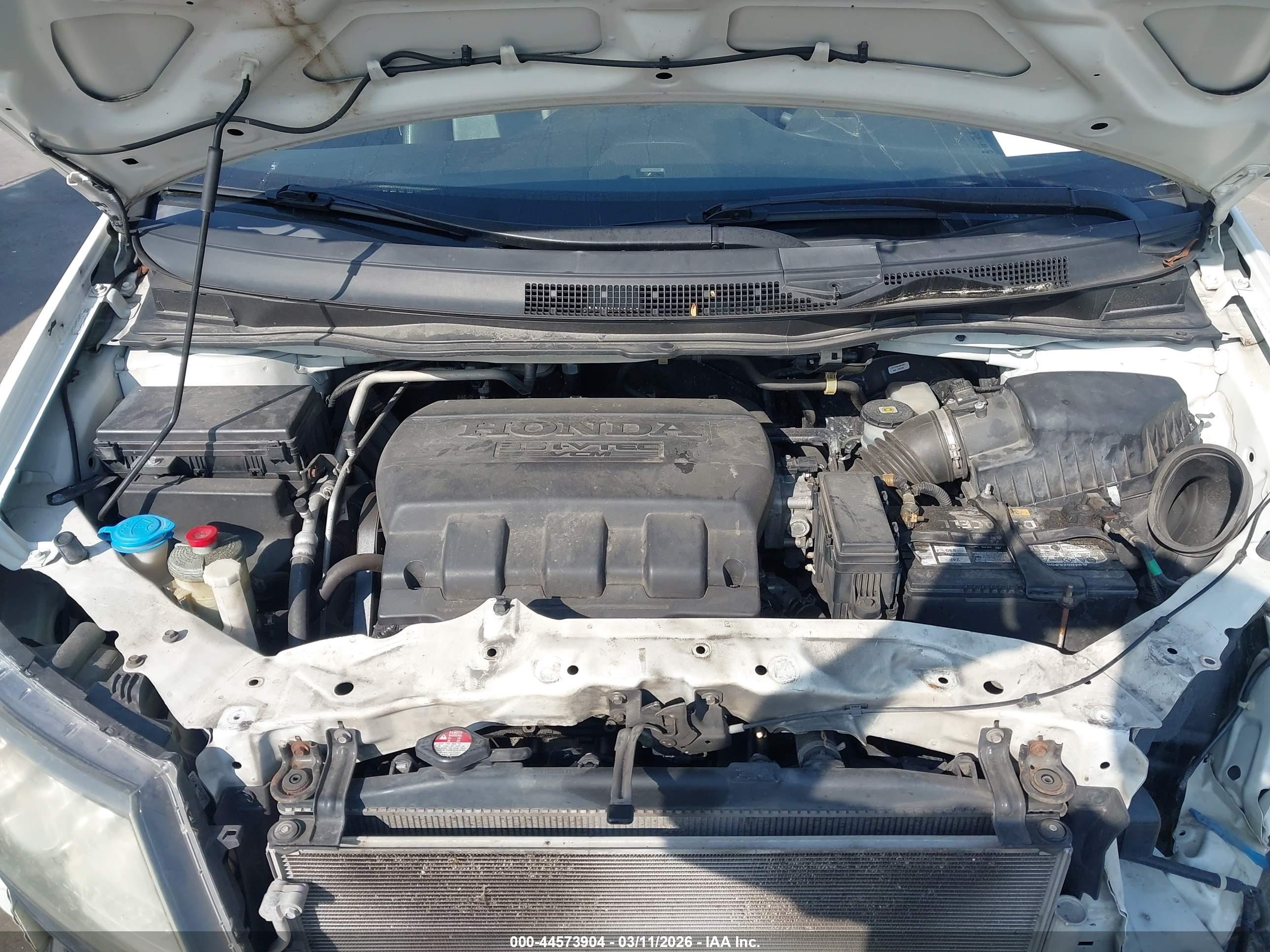 HONDA ODYSSEY image 10