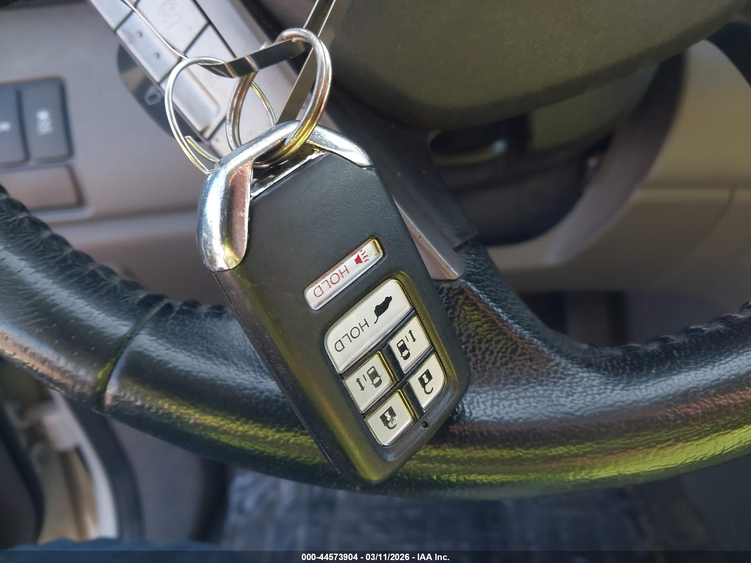 HONDA ODYSSEY image 11