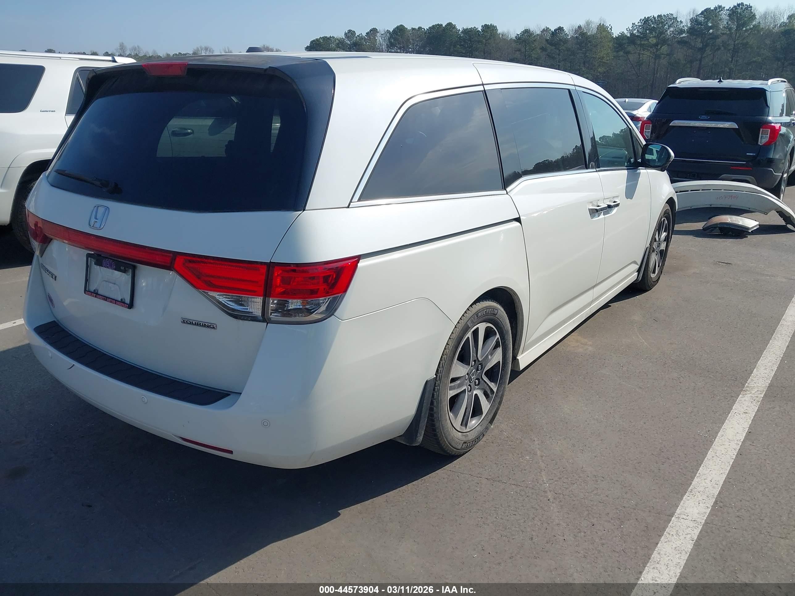 HONDA ODYSSEY image 4