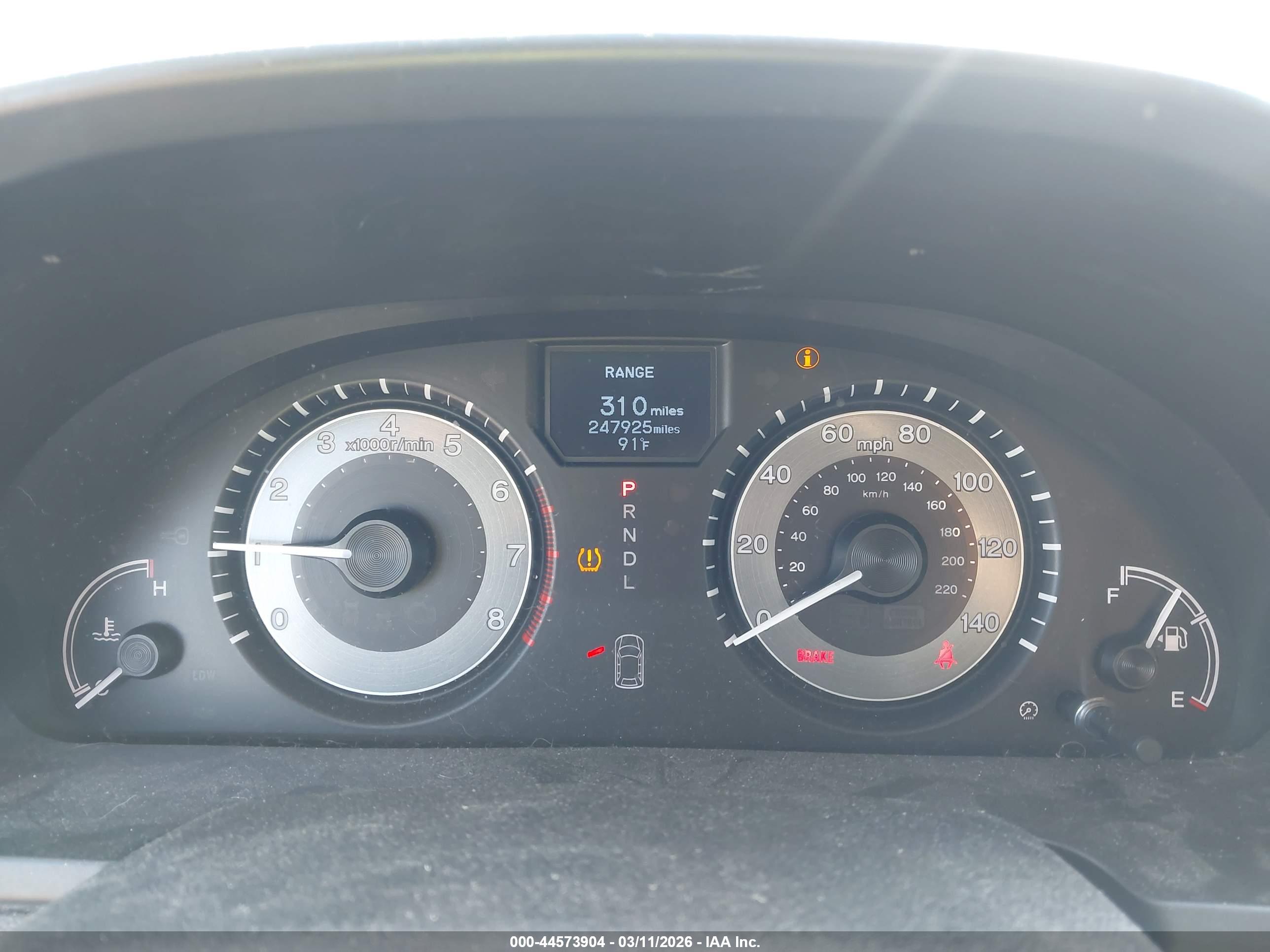HONDA ODYSSEY image 7