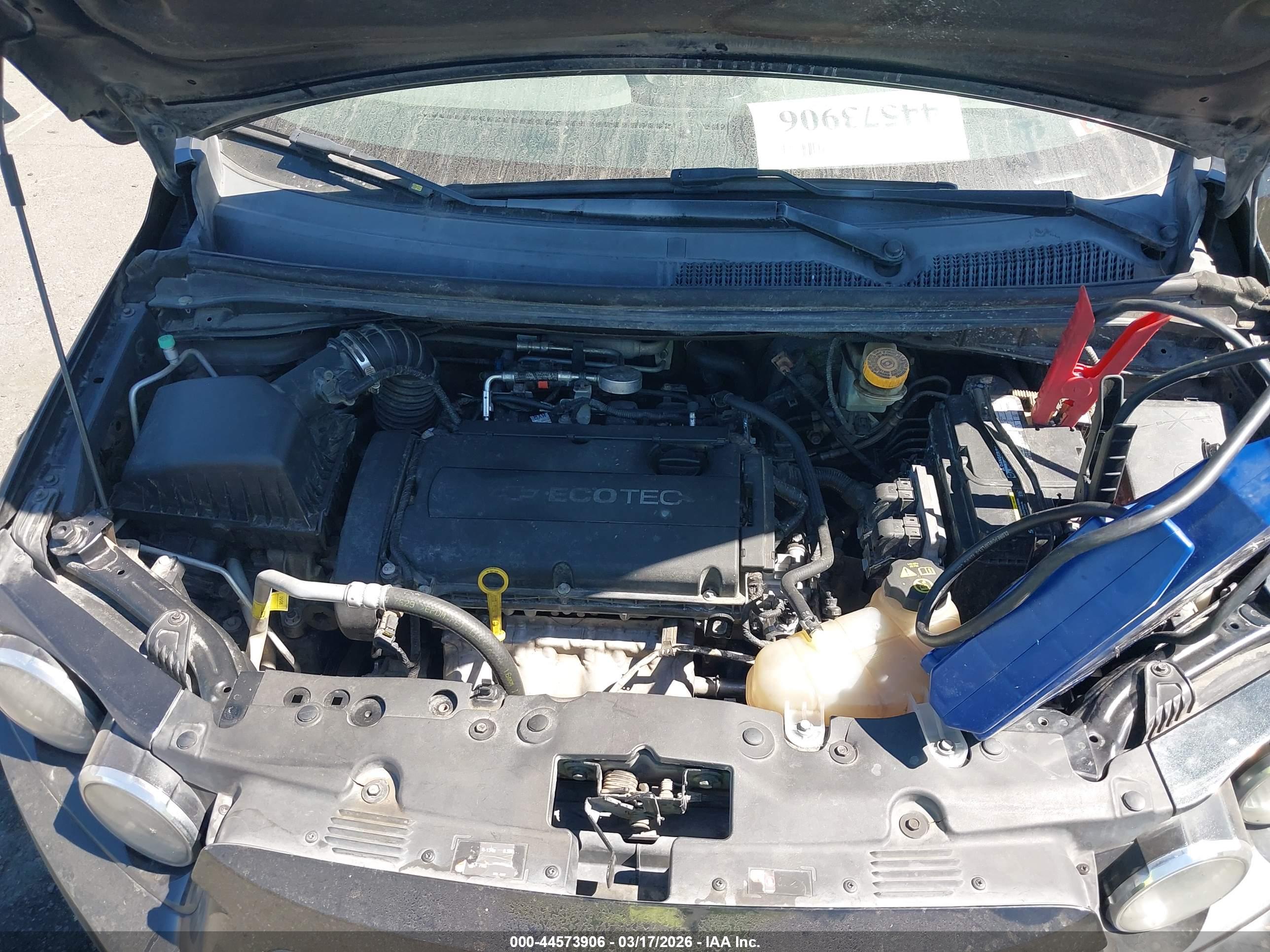 CHEVROLET SONIC image 10