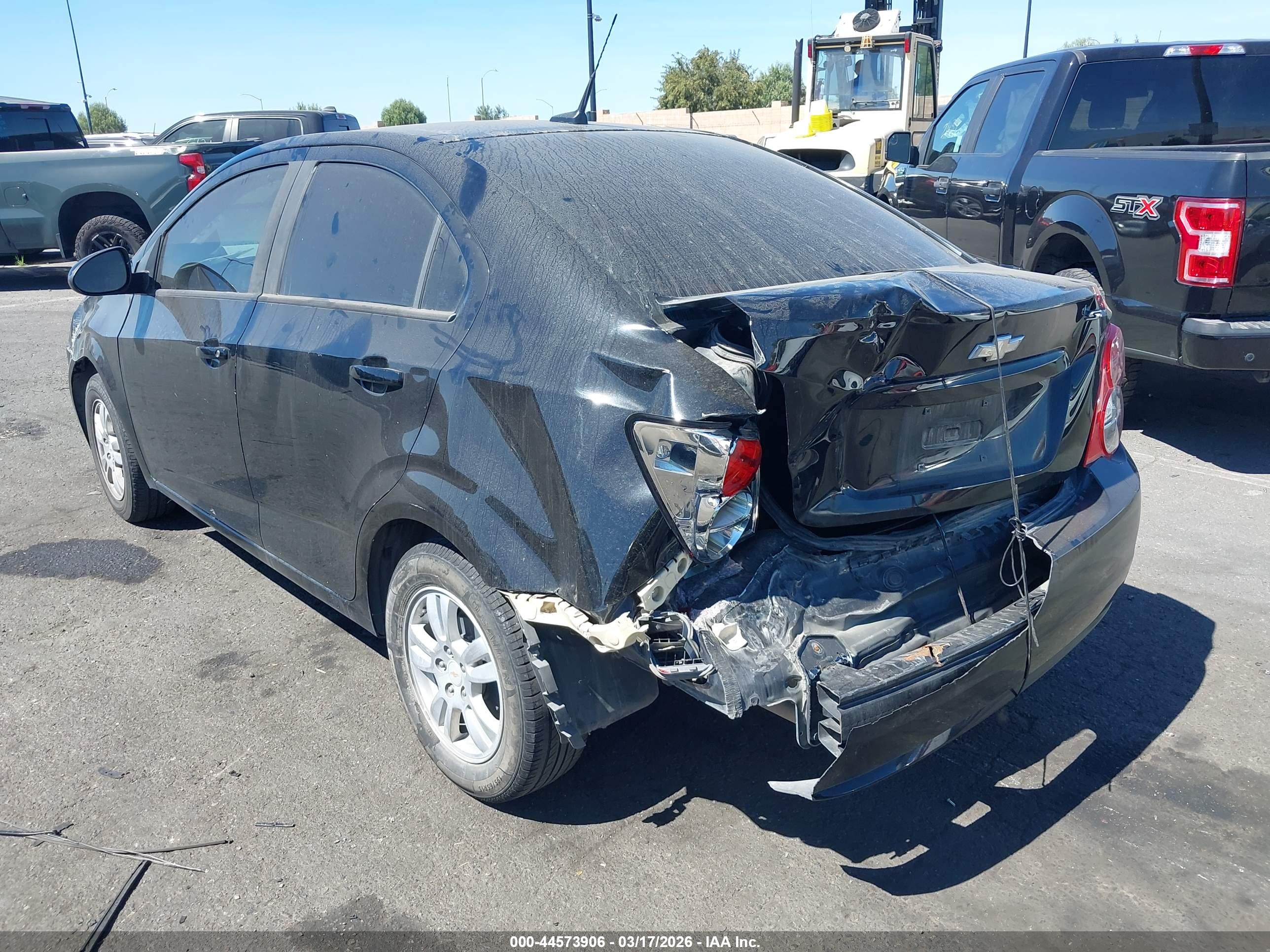 CHEVROLET SONIC image 3
