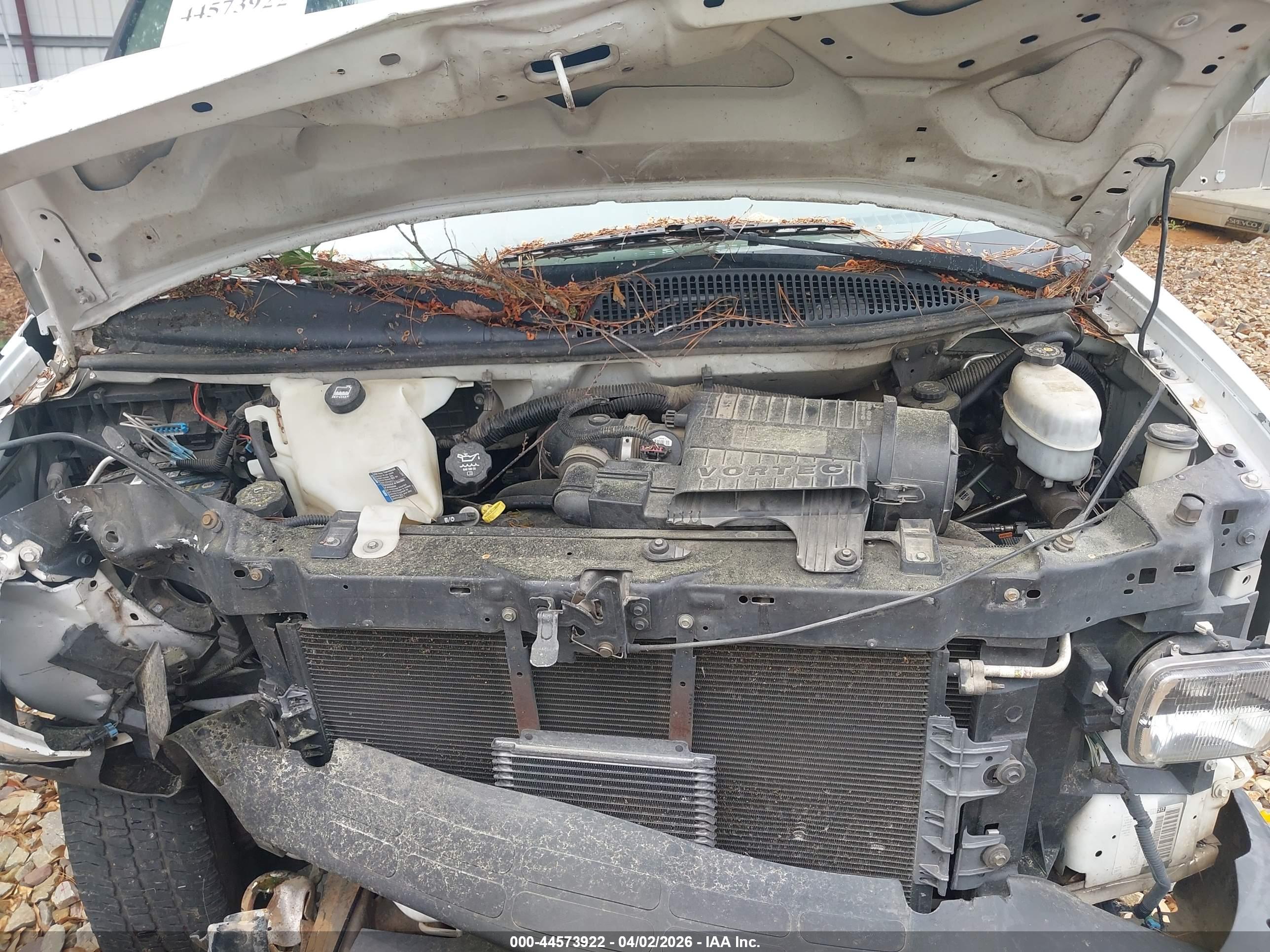 CHEVROLET EXPRESS image 10
