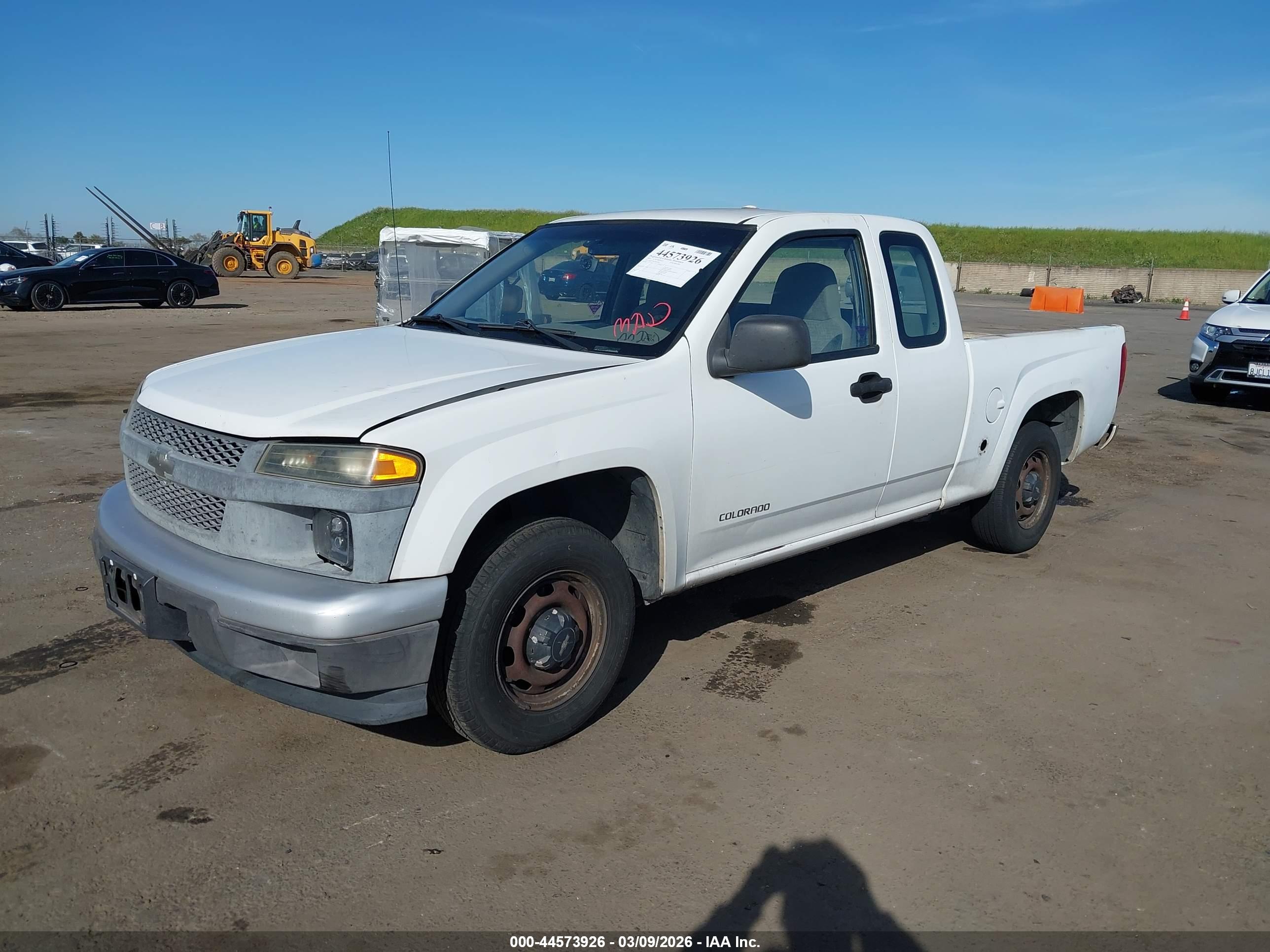 CHEVROLET COLORADO image 2