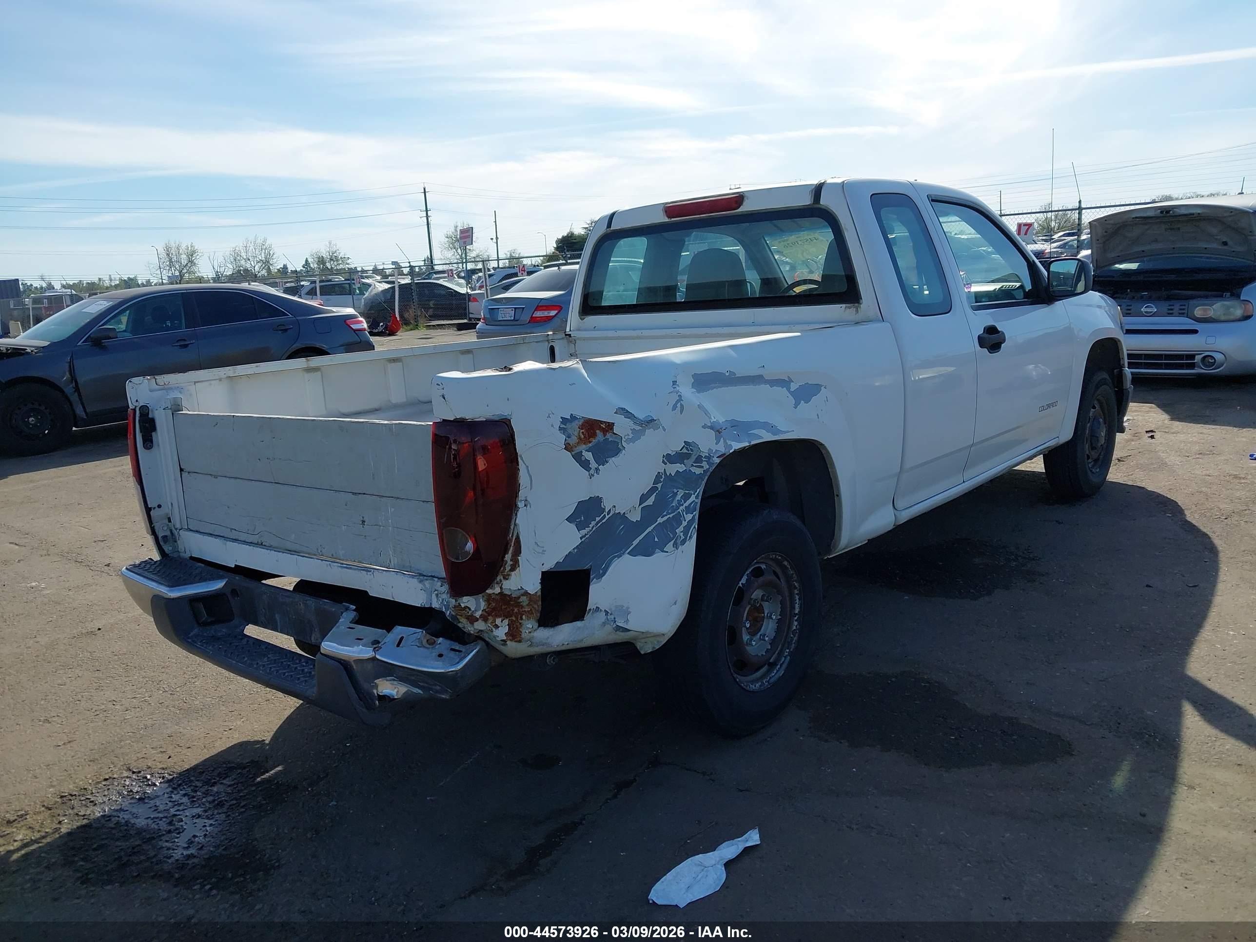 CHEVROLET COLORADO image 4