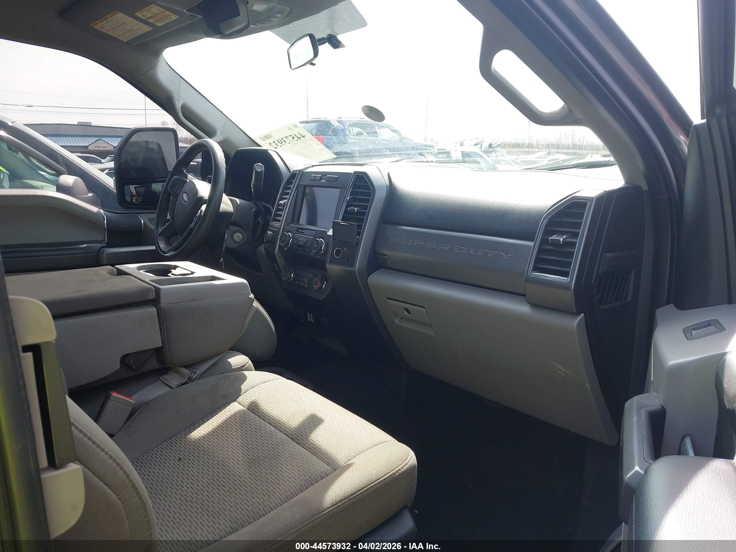 FORD F-350 image 8