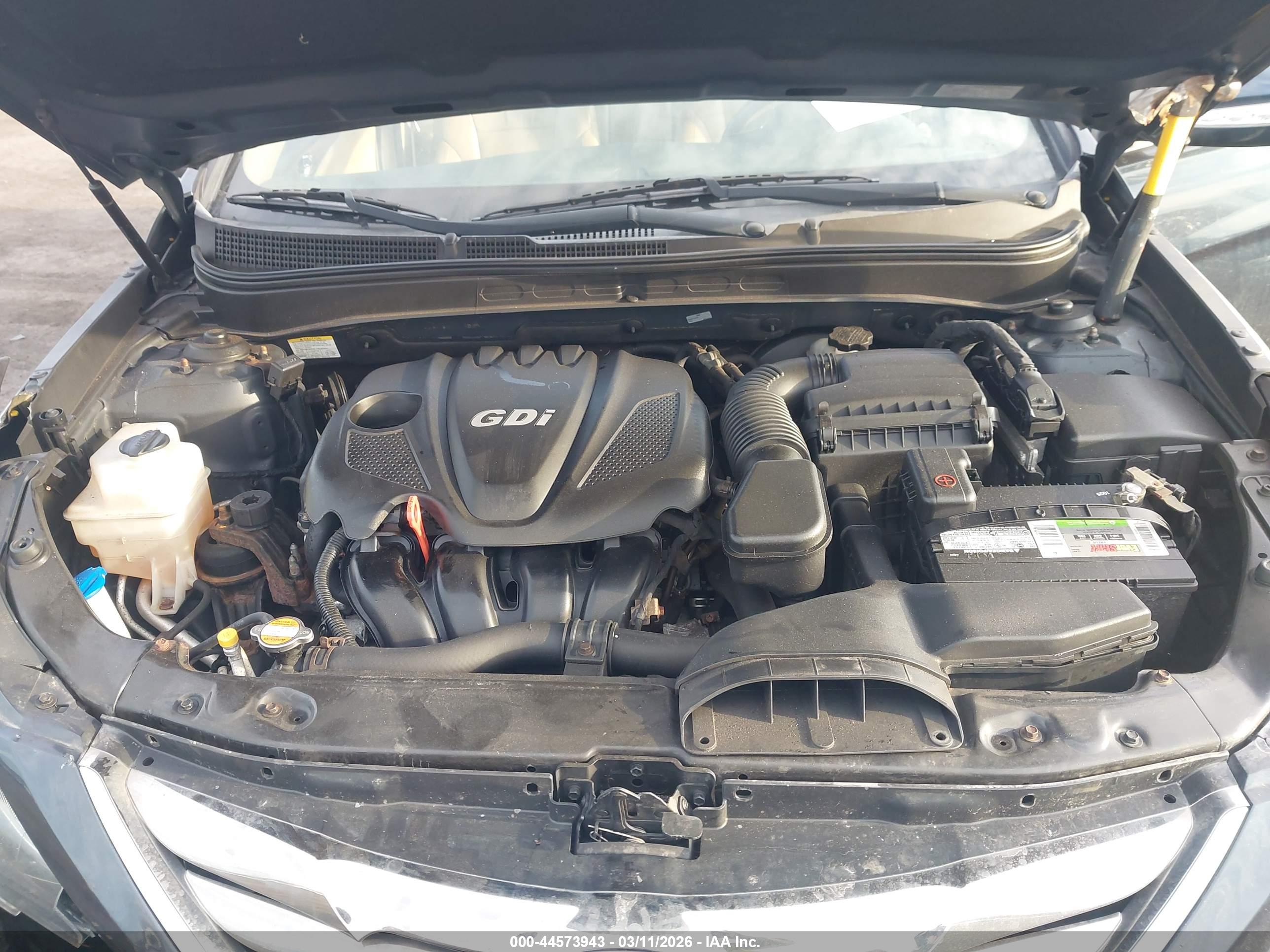 HYUNDAI SONATA image 10